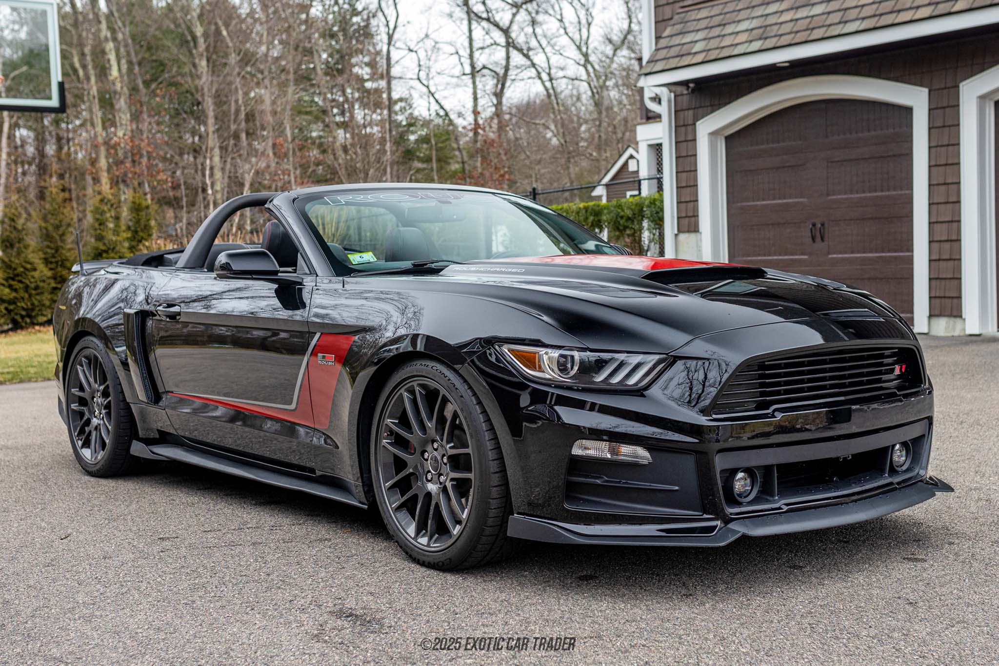 2017 Ford Mustang GT  - Overview Photo
