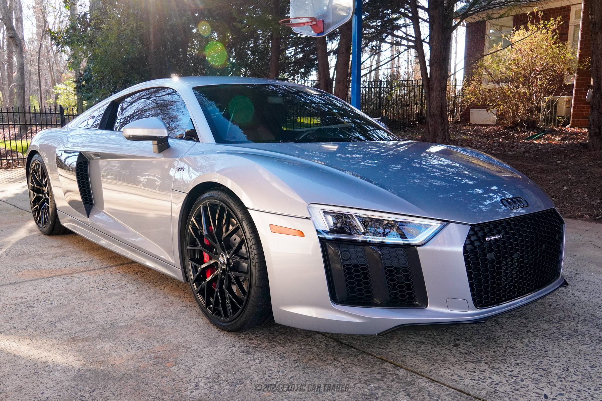 2017 Audi R8 - Overview Photo