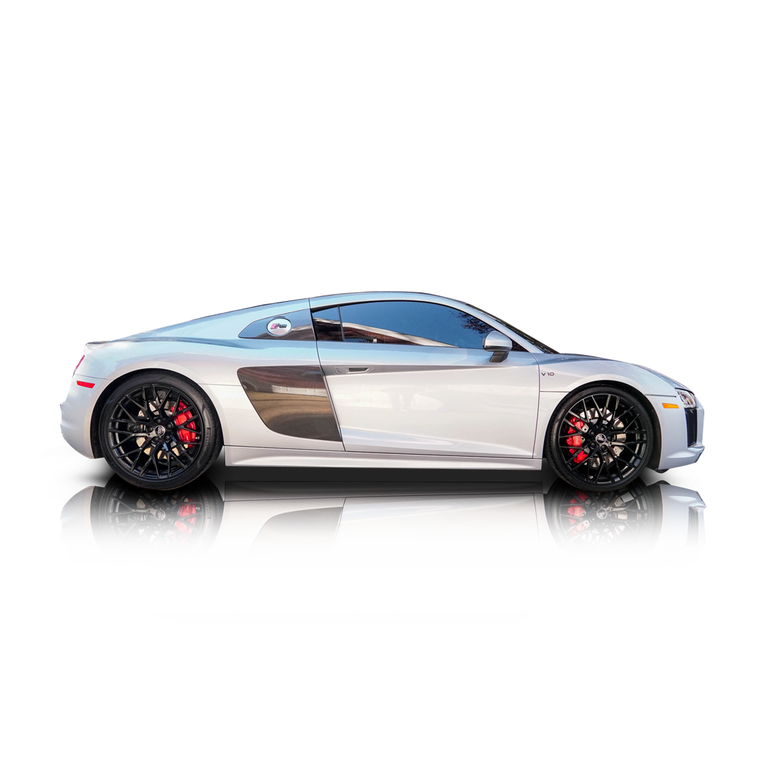 2017 Audi R8 - Passenger side
