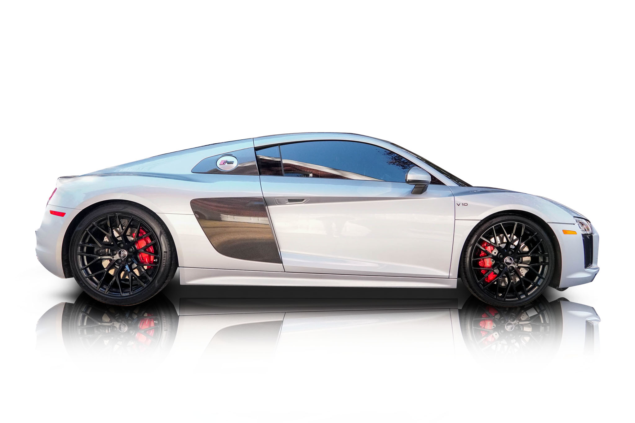 2017 Audi R8 - Inspection Image