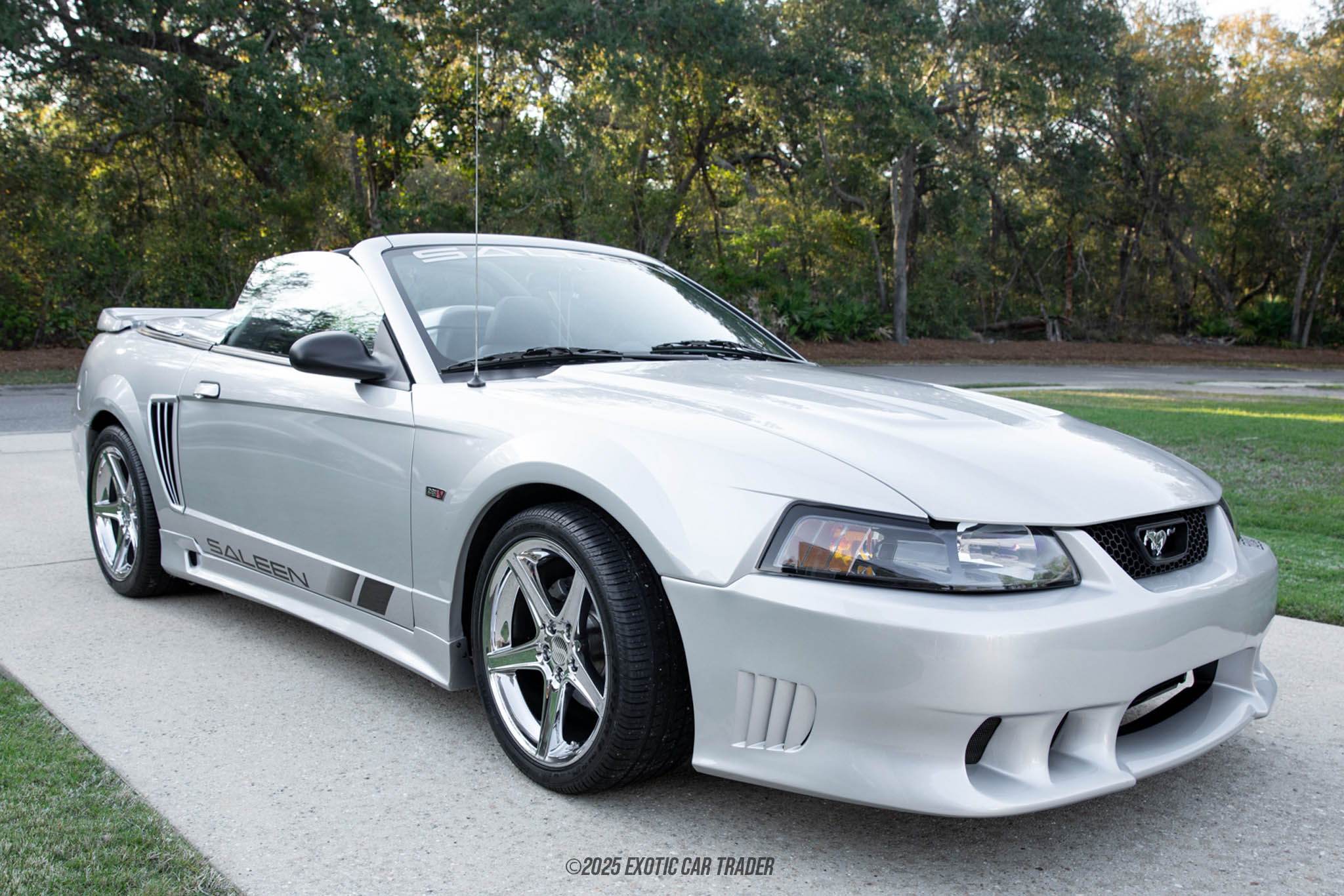 2003 Ford Mustang - Overview Photo