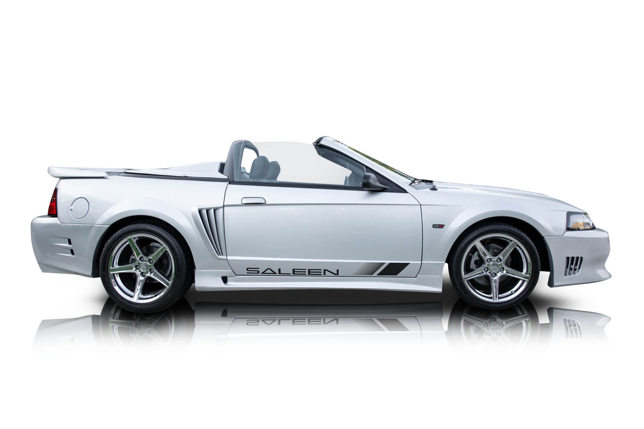 2003 Ford Mustang - Inspection Image