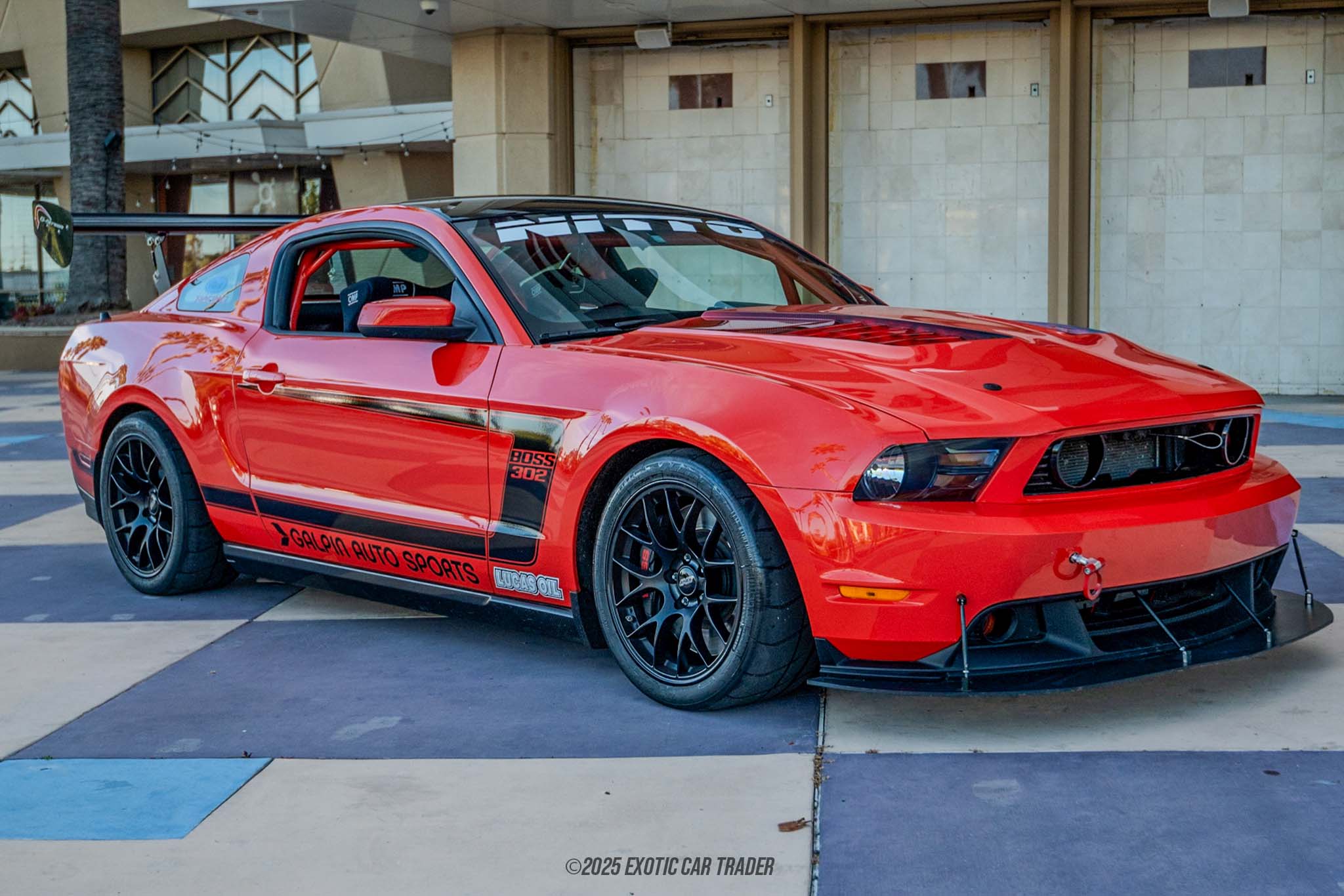 2012 Ford Mustang - Overview Photo