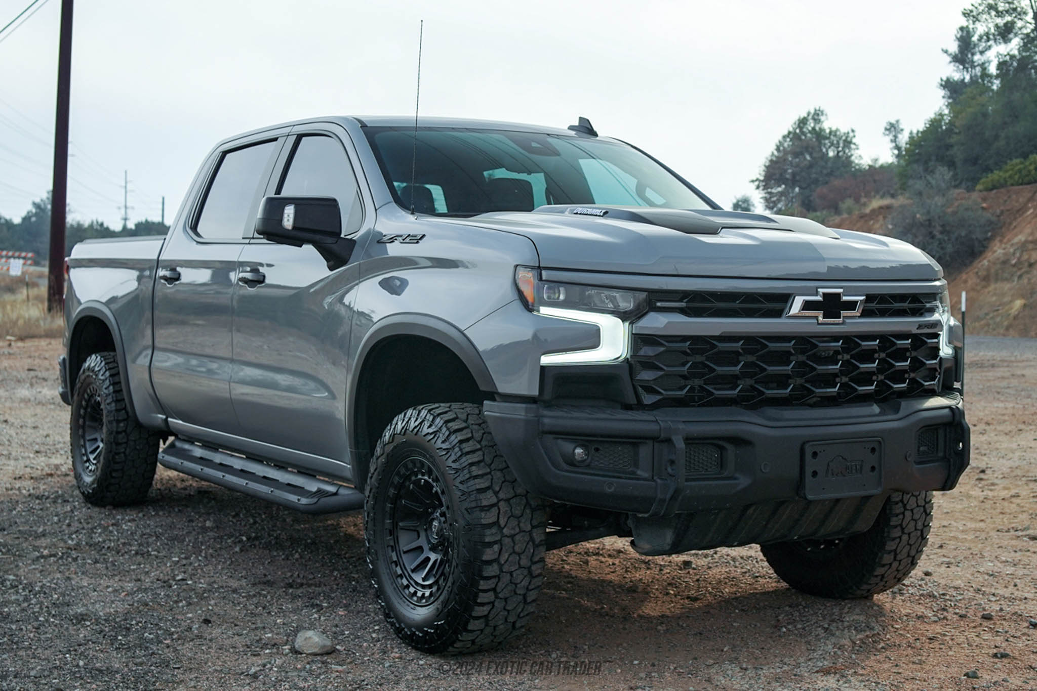 2024 Chevrolet Silverado - Overview Photo