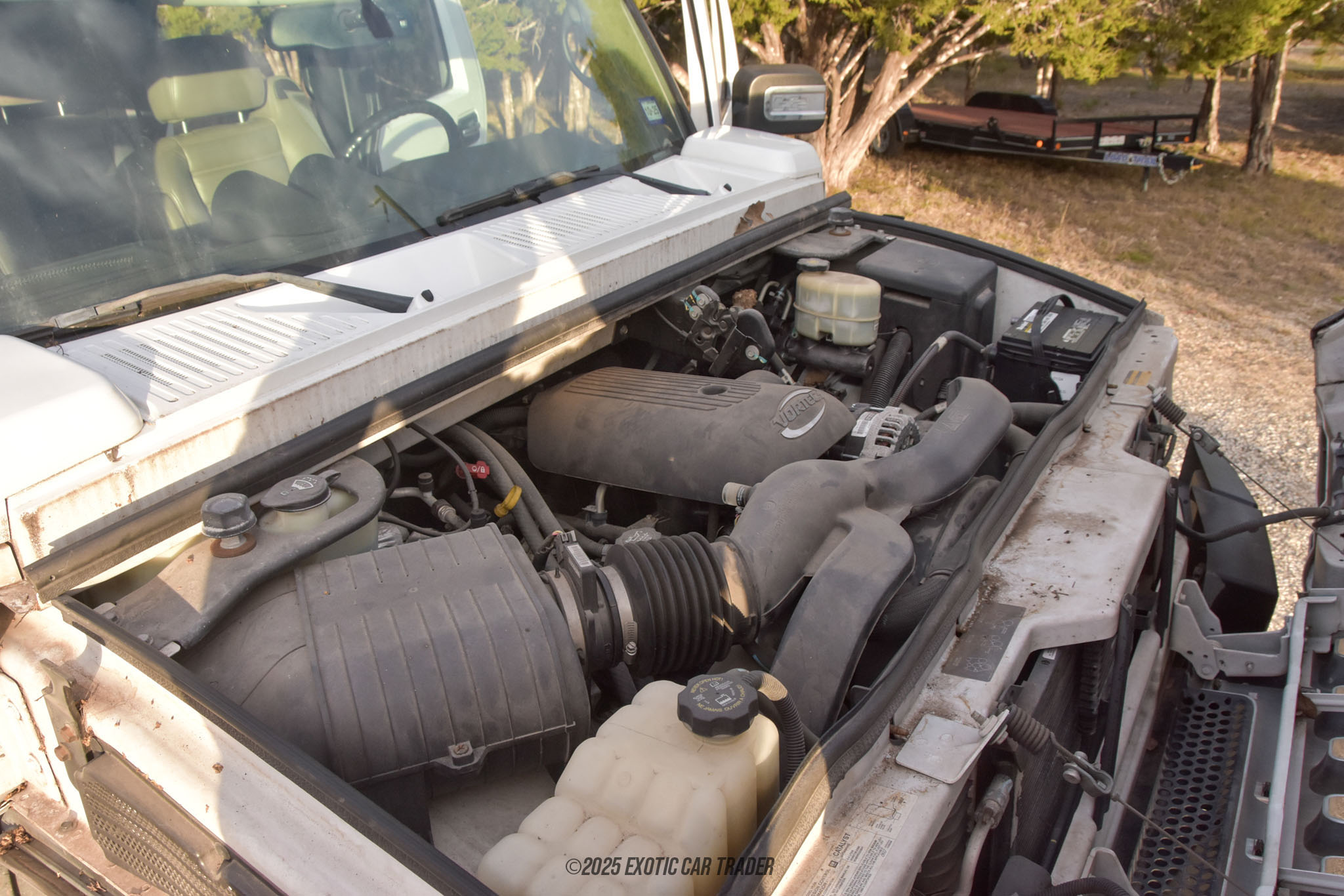 2006 Hummer H2 - Engine Photo