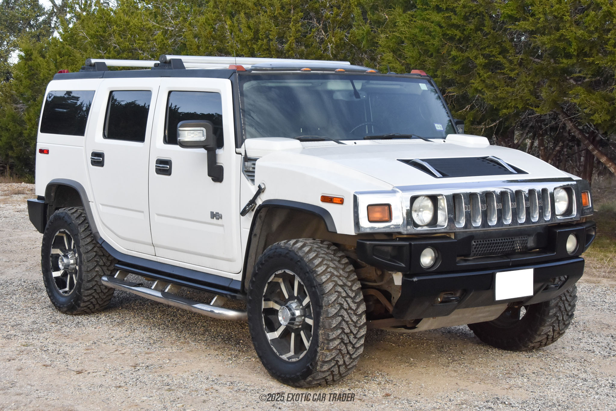 2006 Hummer H2 - Overview Photo