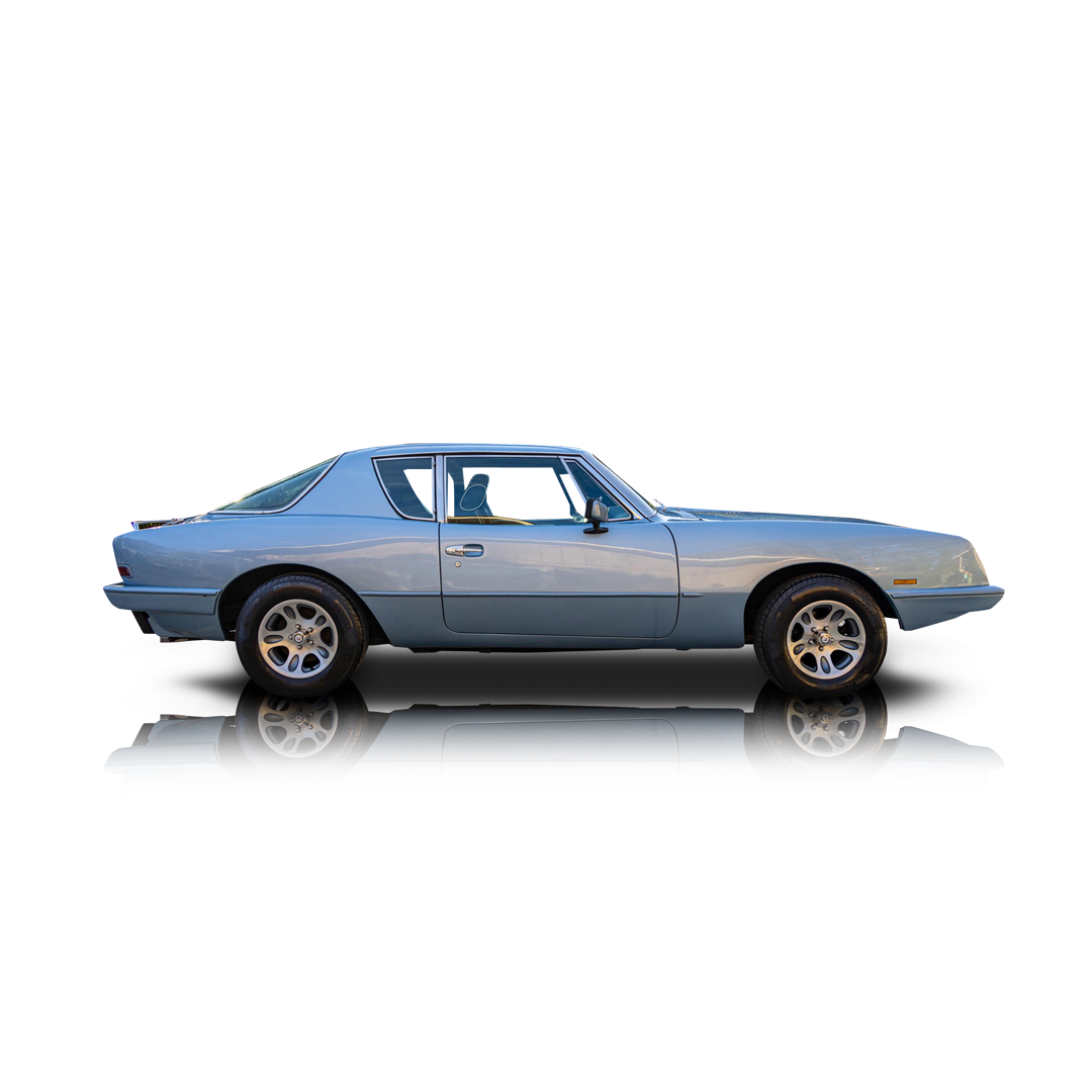 1985 Avanti II - Passenger side