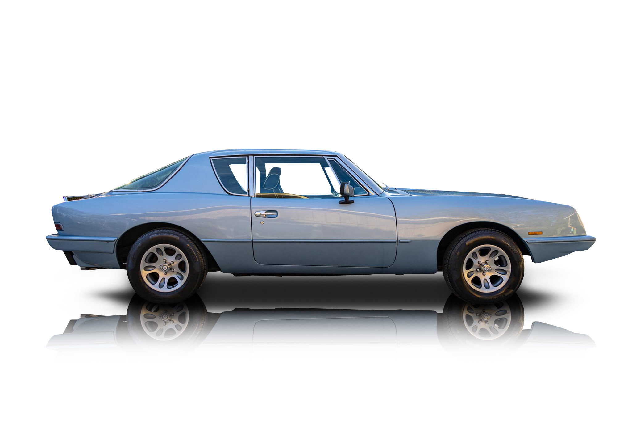 1985 Avanti II - Passenger side