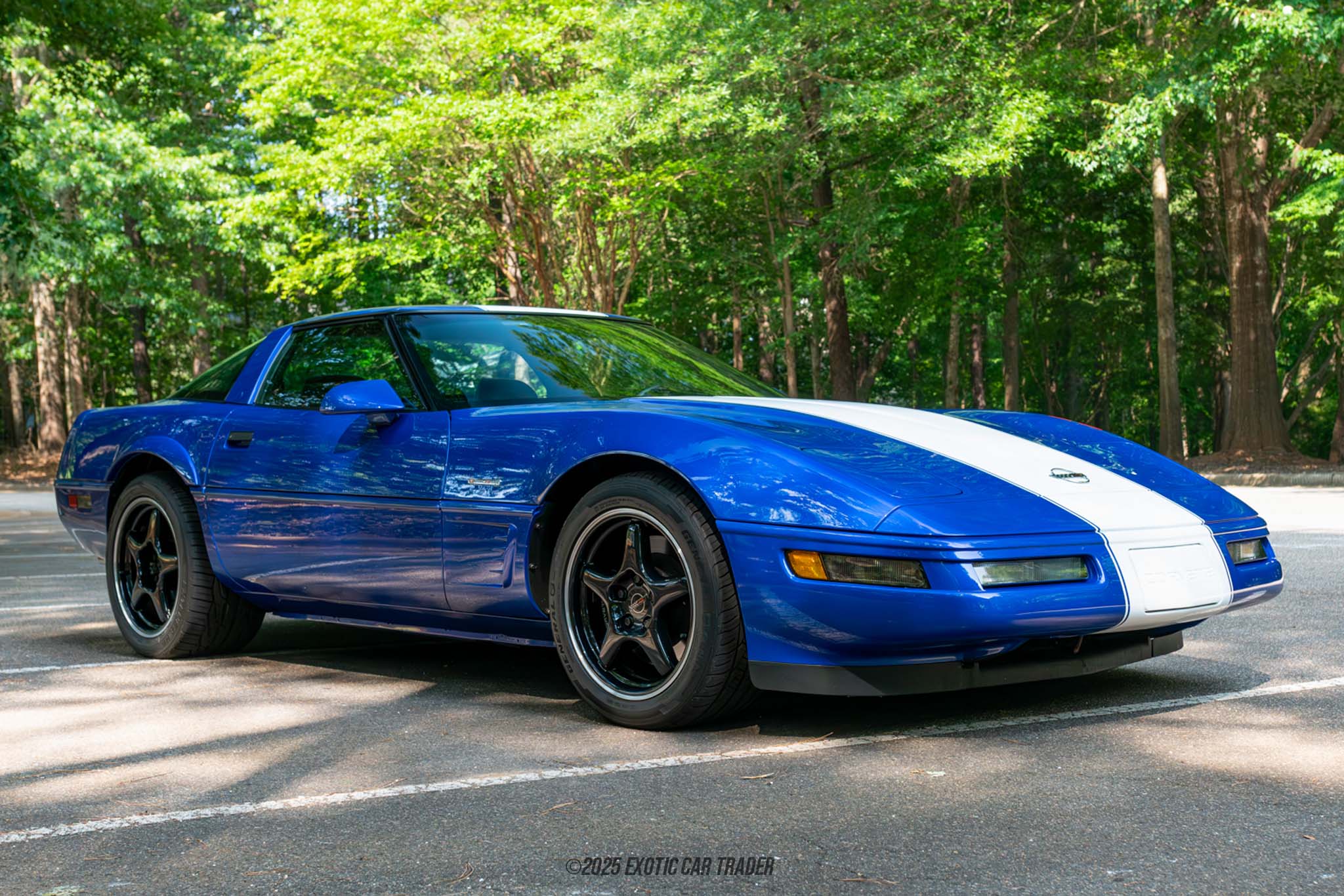 1996 Chevrolet Corvette - Overview Photo