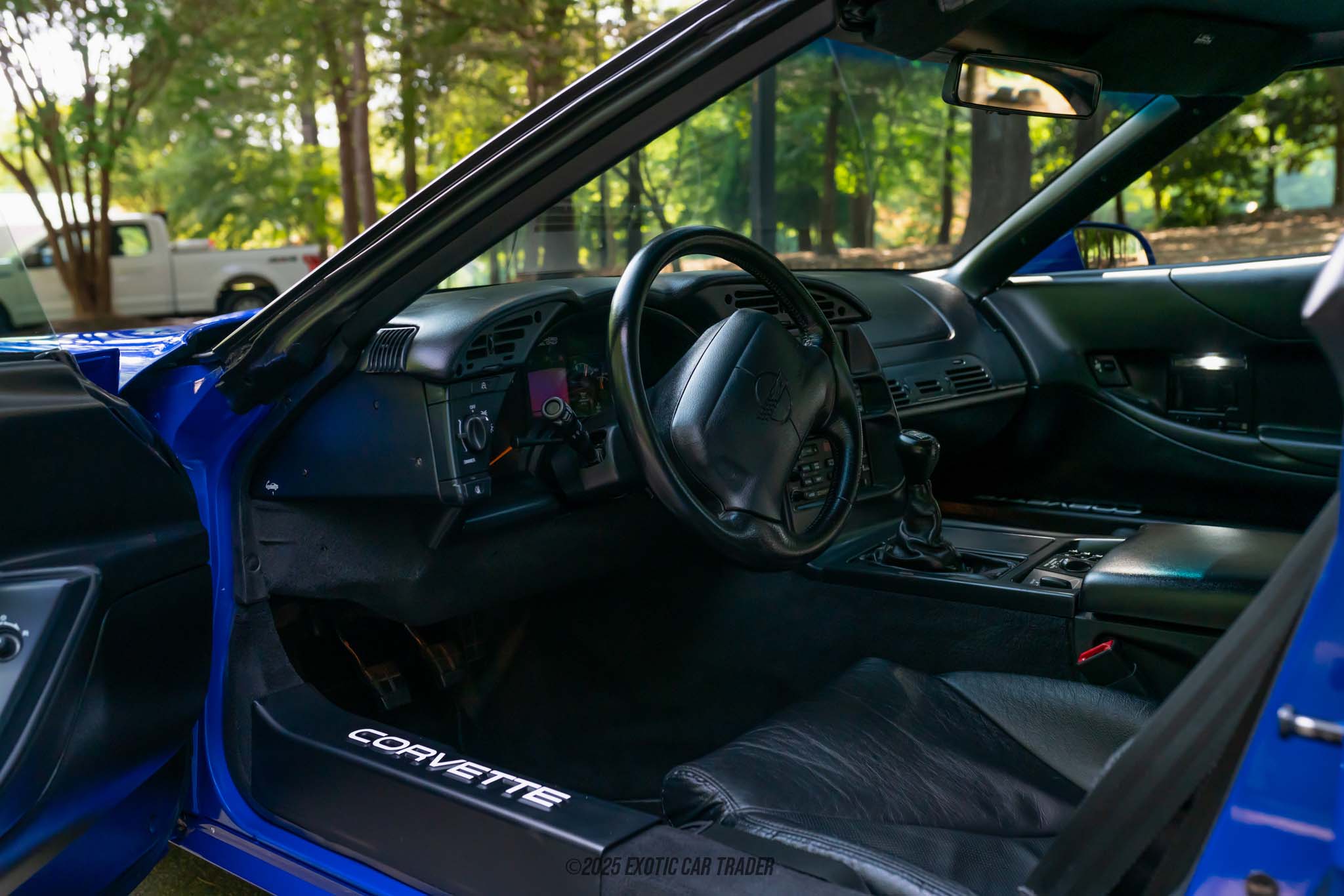1996 Chevrolet Corvette - Interior Photo