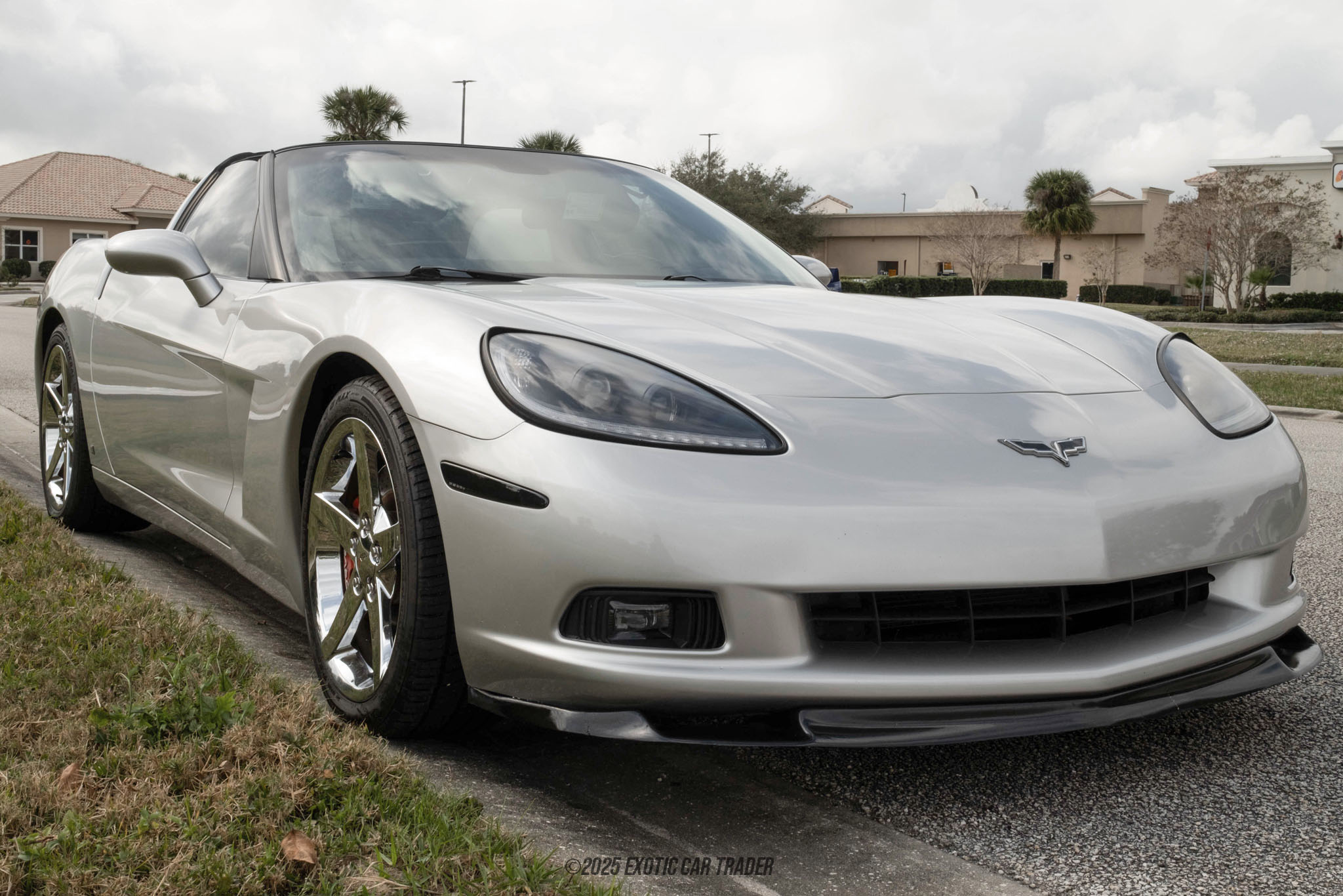 2007 Chevrolet Corvette - Overview Photo