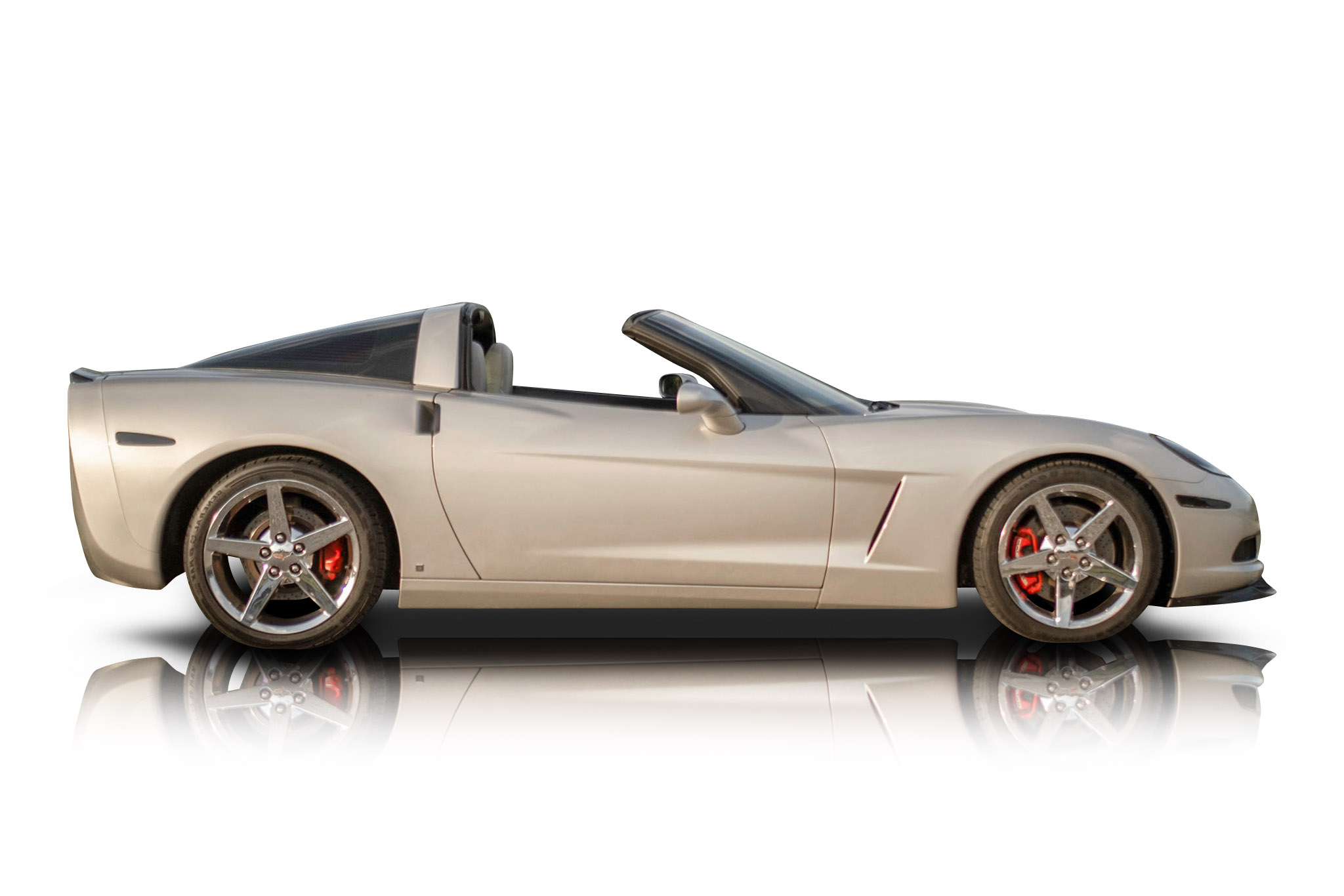 2007 Chevrolet Corvette - Inspection Image