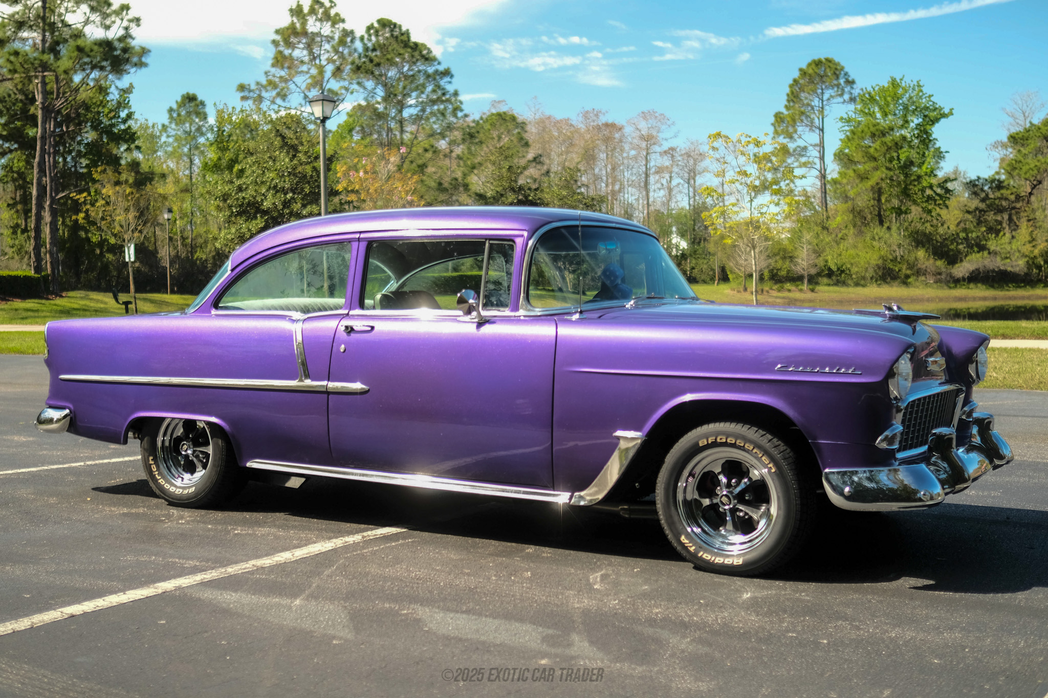 1955 Chevrolet 210 - Overview Photo