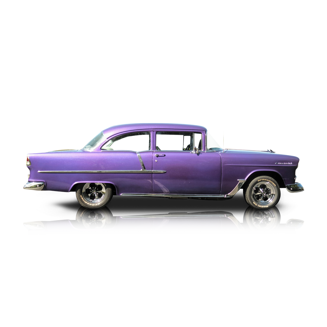 1955 Chevrolet 210 - Passenger side