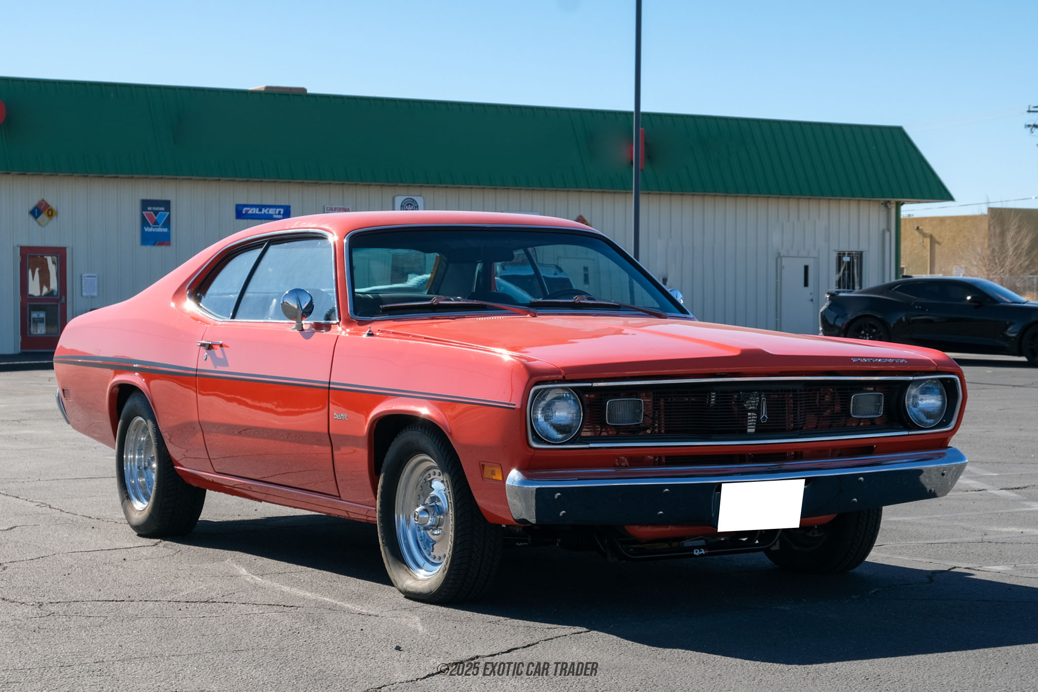 1970 Plymouth Duster - Overview Photo