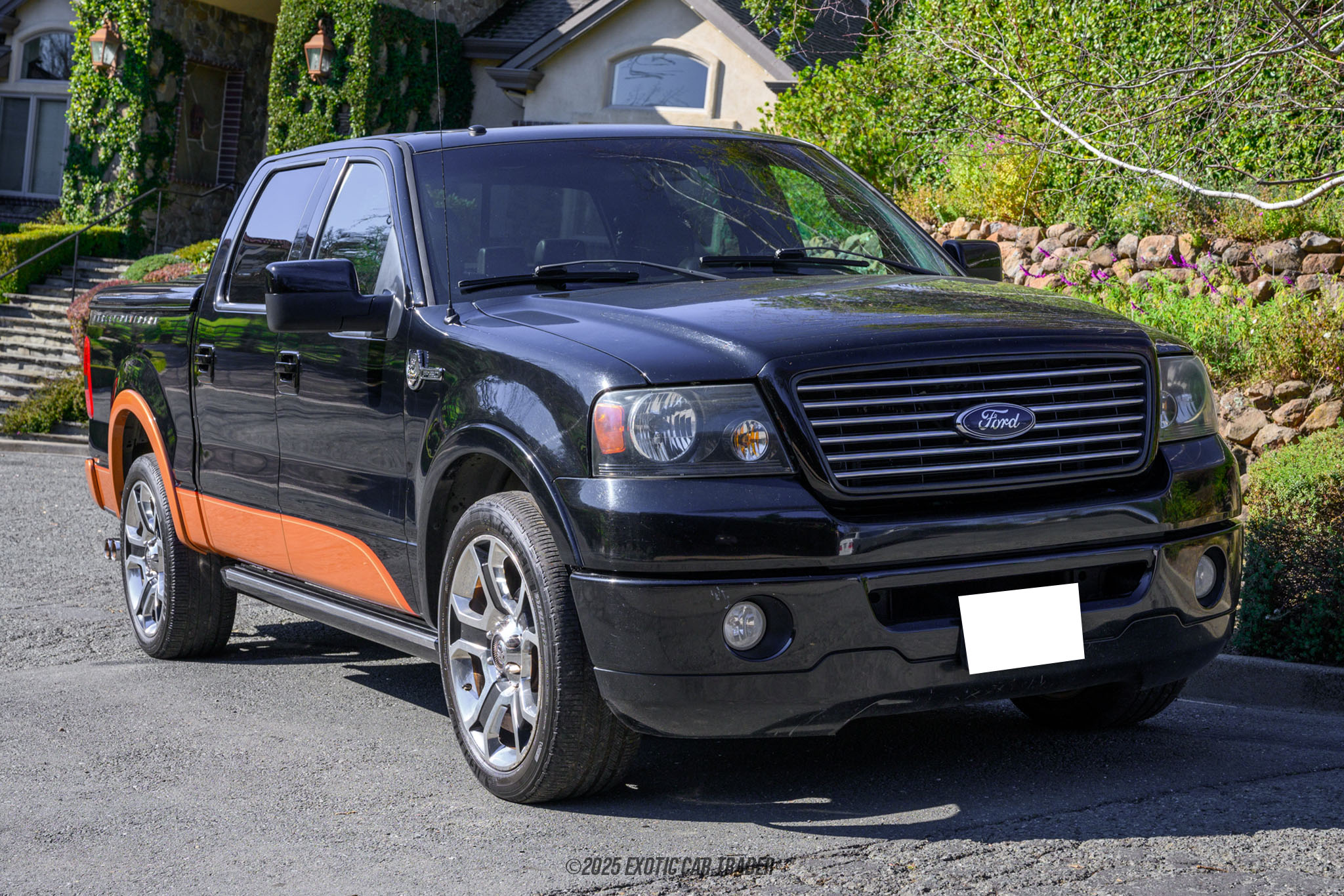 2008 Ford F-150 - Overview Photo