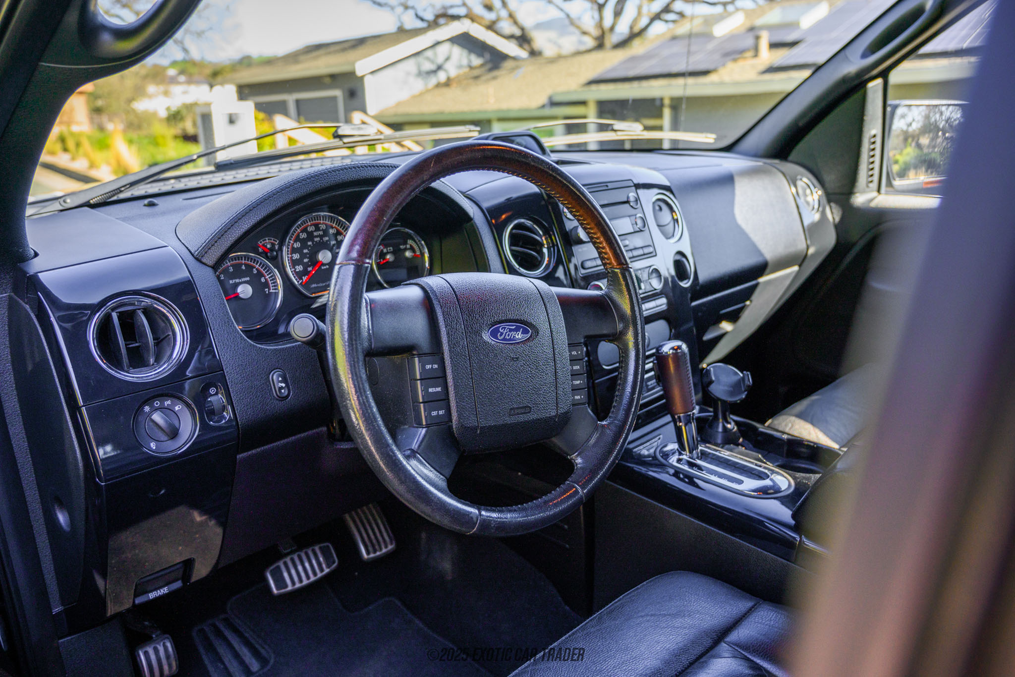 2008 Ford F-150 - Interior Photo
