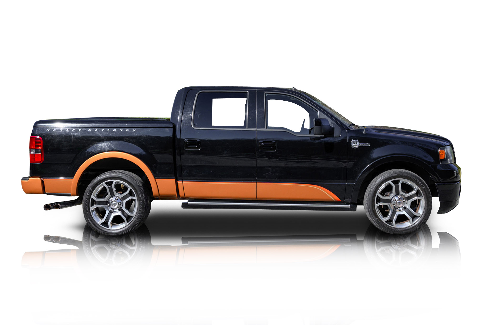 2008 Ford F-150 - Inspection Image