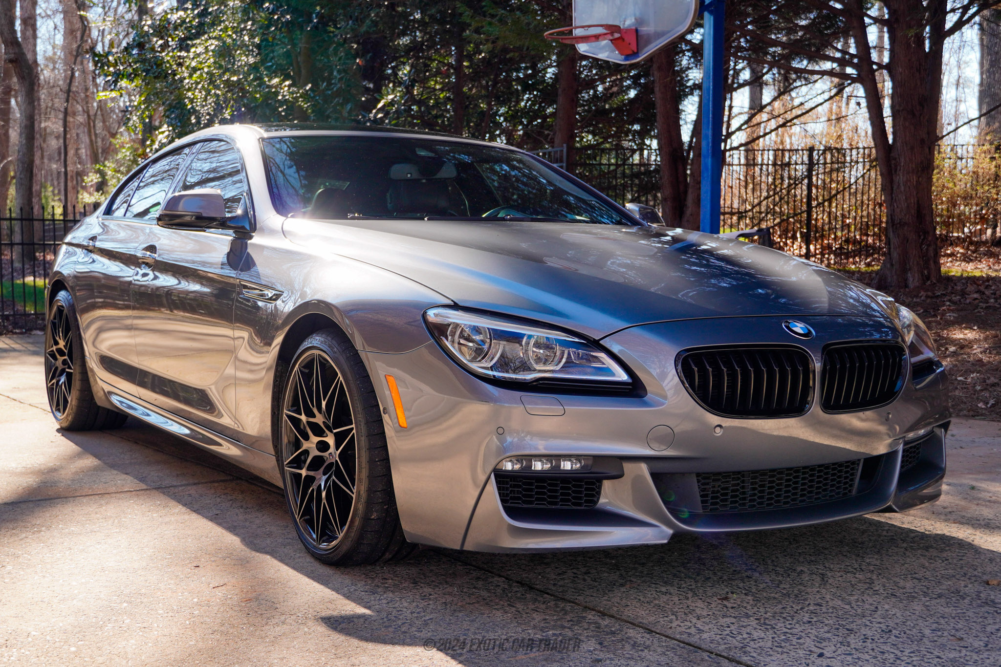 2017 Bmw 650i - Overview Photo
