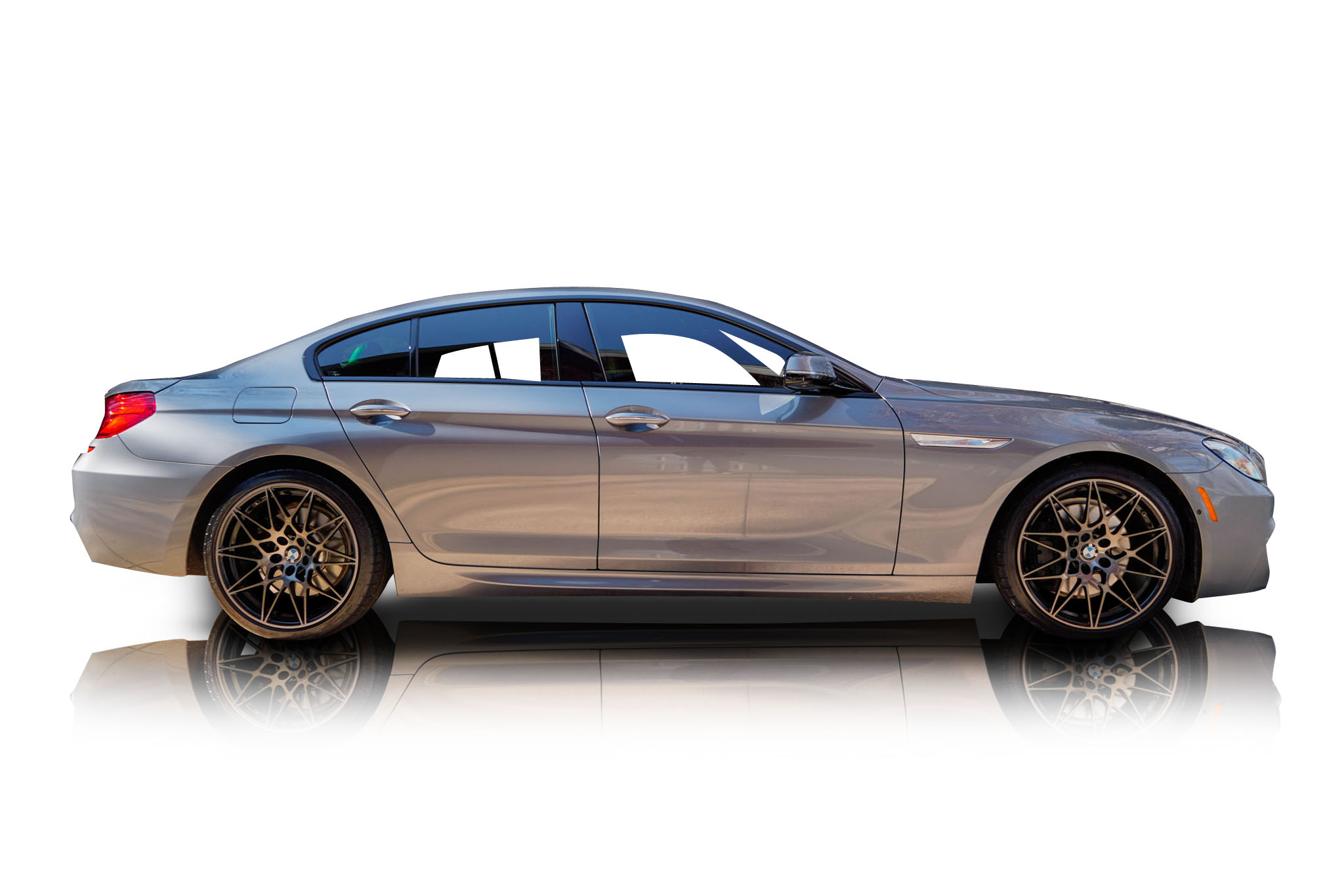 2017 Bmw 650i - Inspection Image