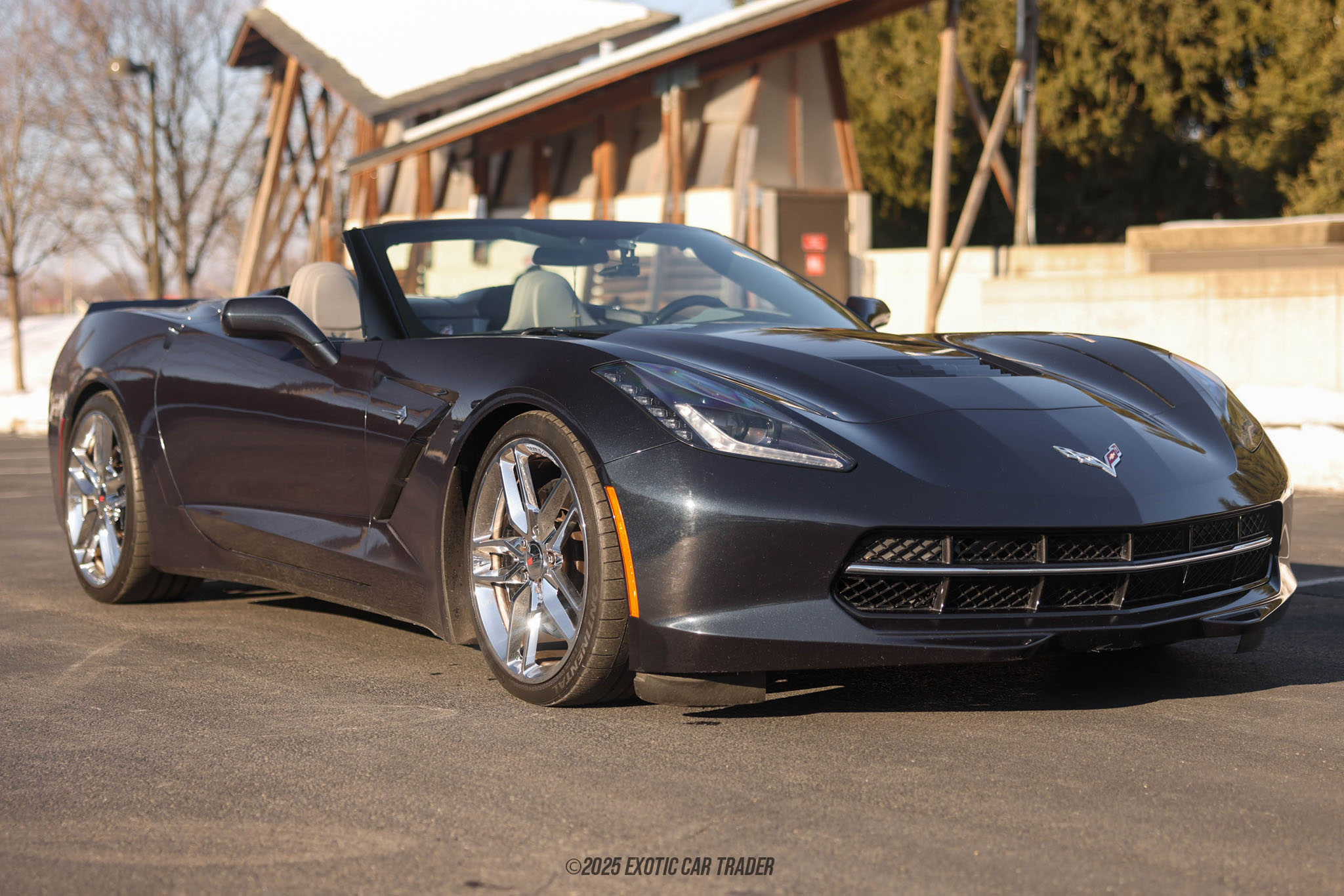2015 Chevrolet Corvette - Overview Photo