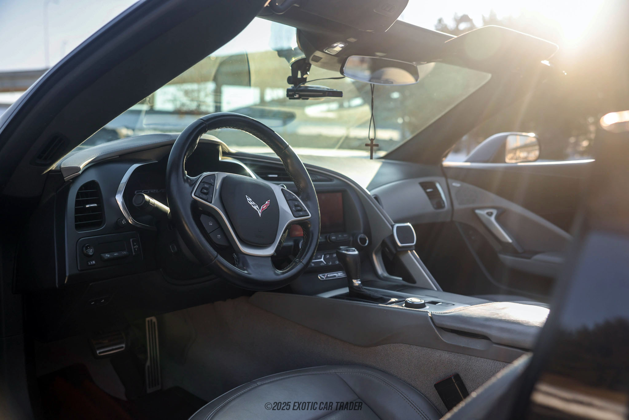 2015 Chevrolet Corvette - Interior Photo