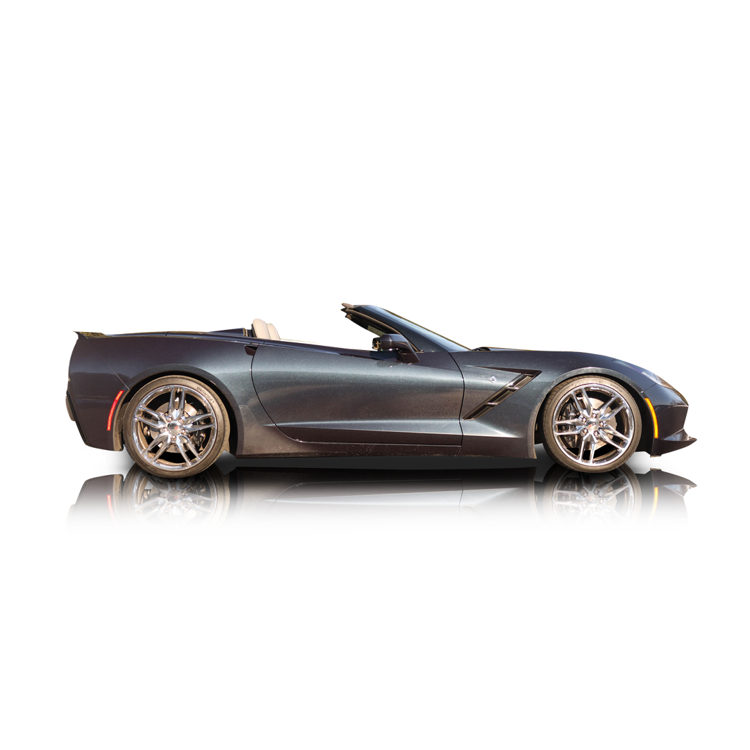 2015 Chevrolet Corvette - Passenger side