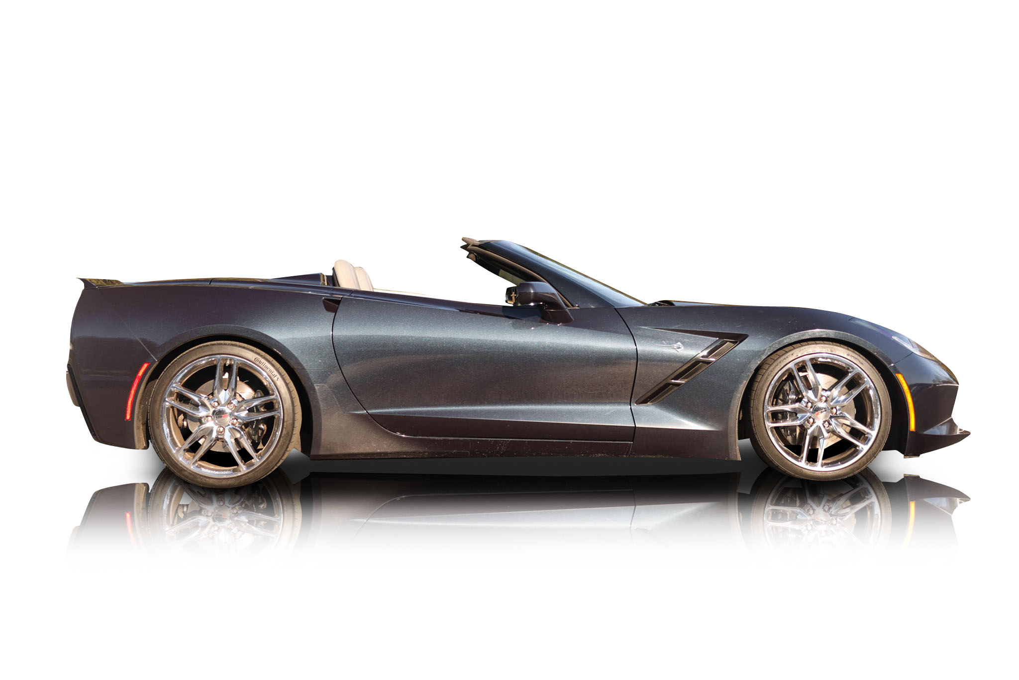 2015 Chevrolet Corvette - Inspection Image