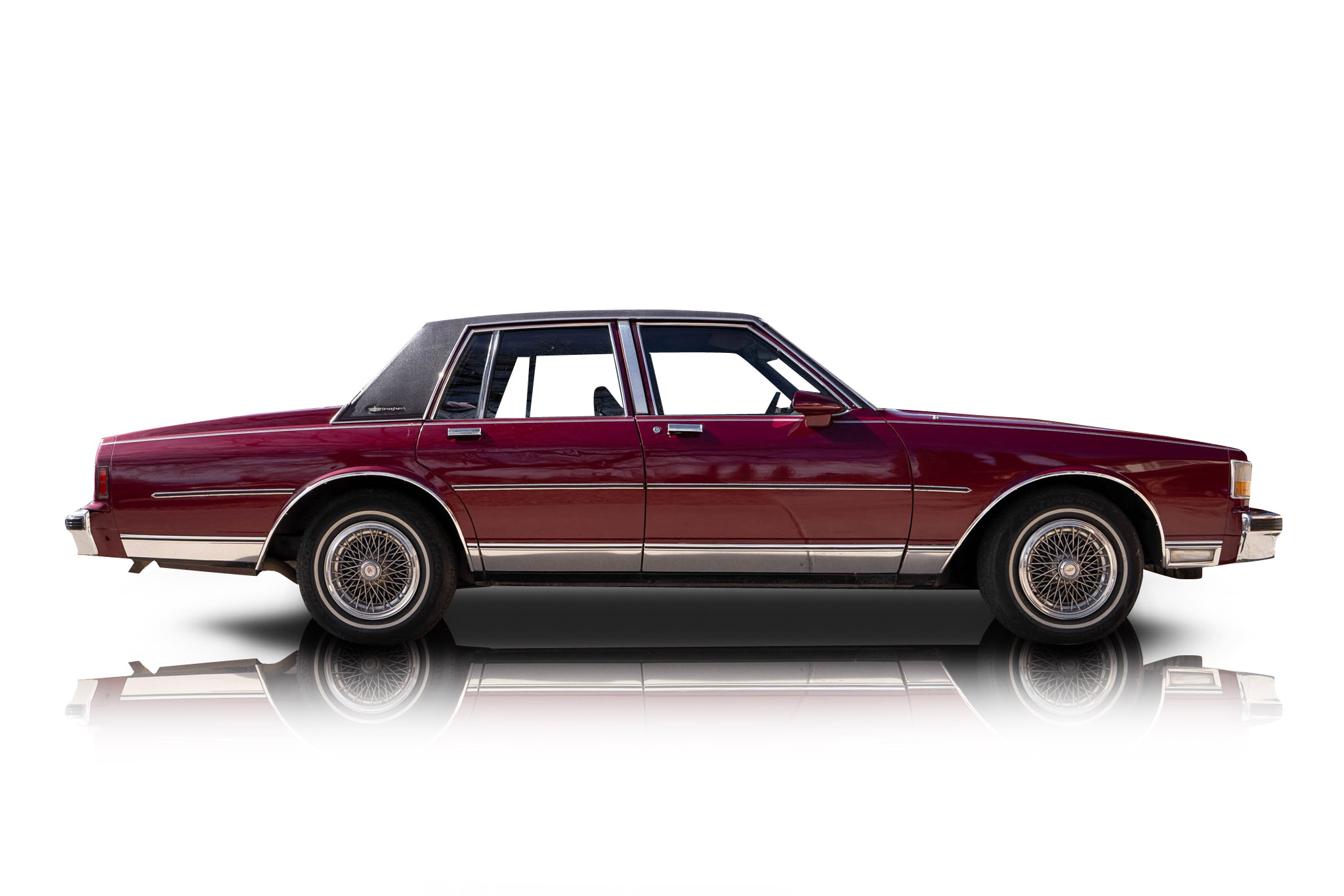 1989 Chevrolet Caprice - Inspection Image
