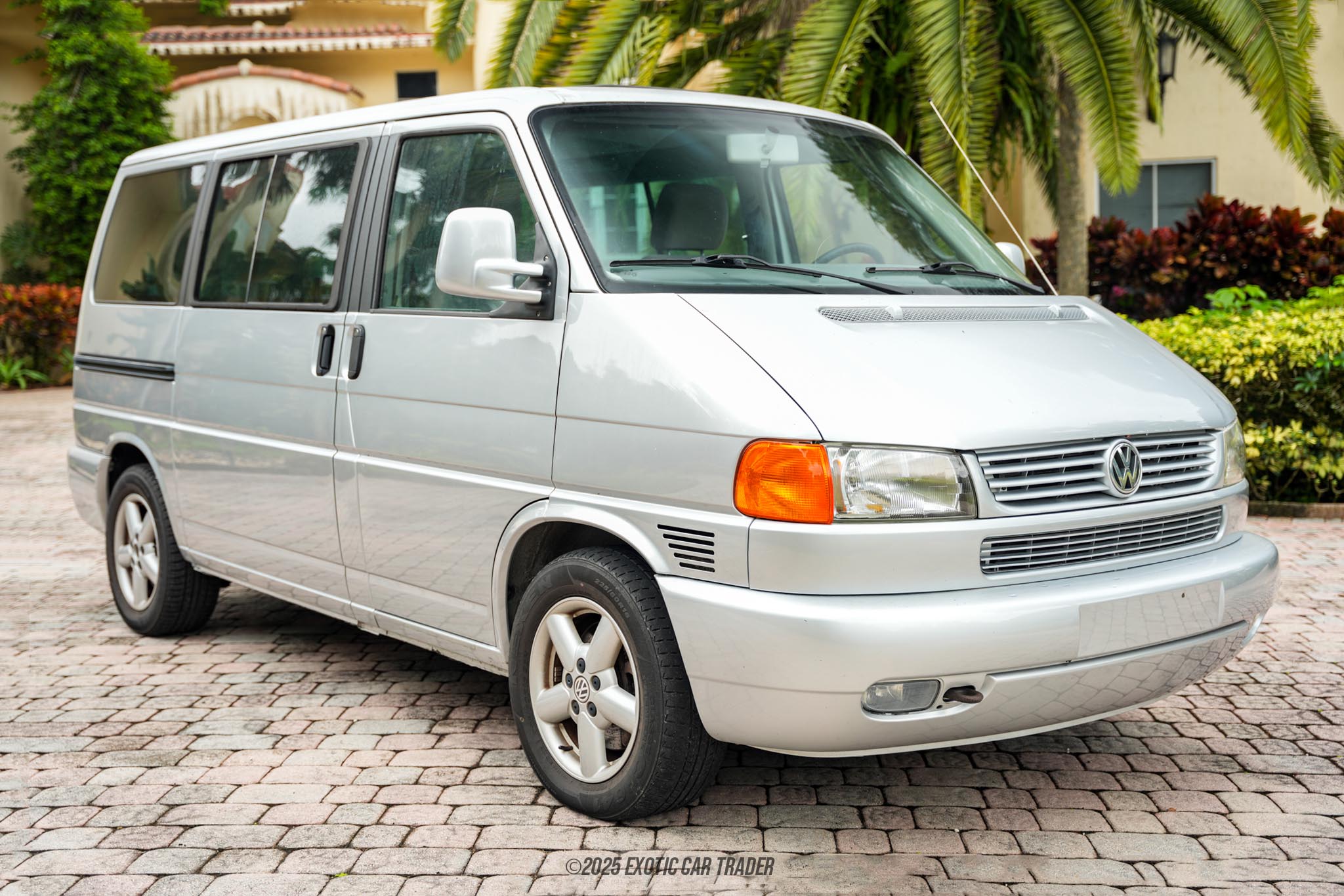 2002 Volkswagen EuroVan - Overview Photo