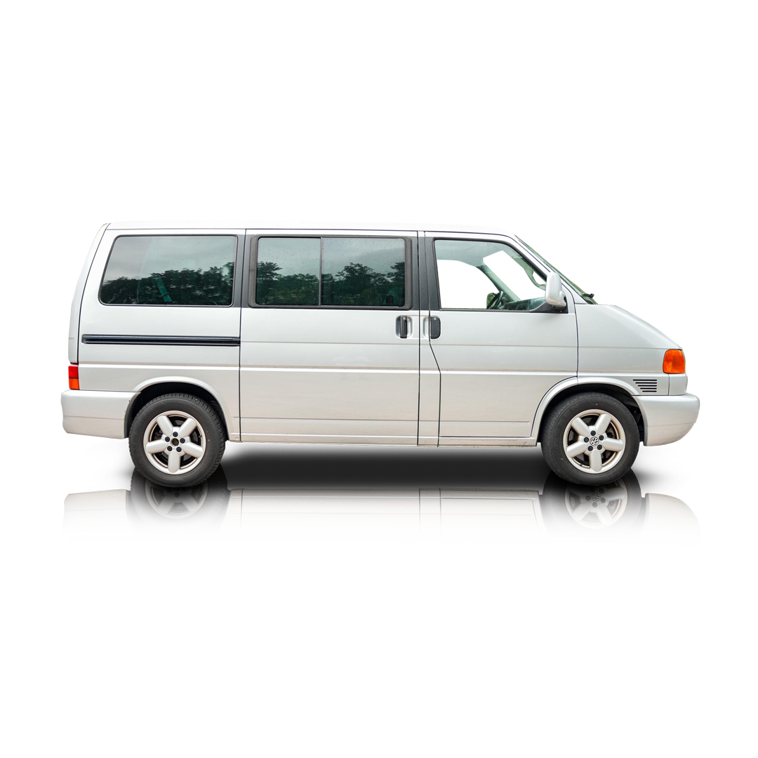 2002 Volkswagen EuroVan - Passenger side