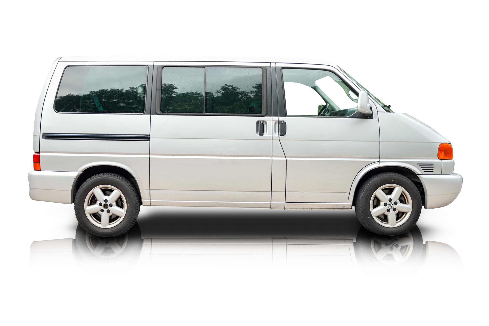 2002 Volkswagen EuroVan - Inspection Image