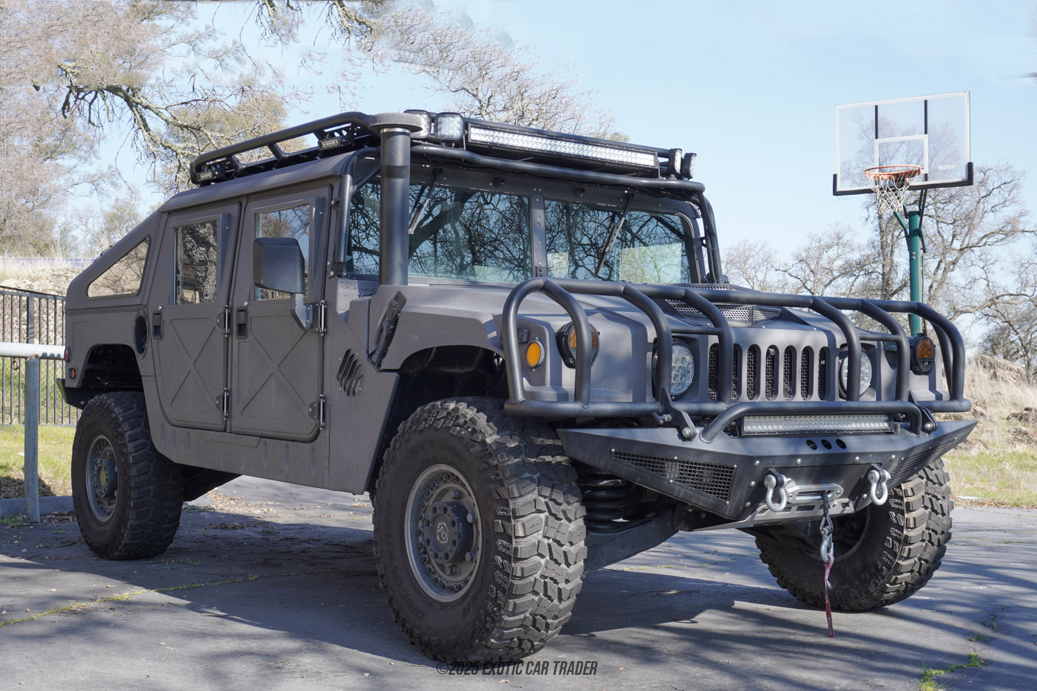 2004 AM General Humvee - Overview Photo