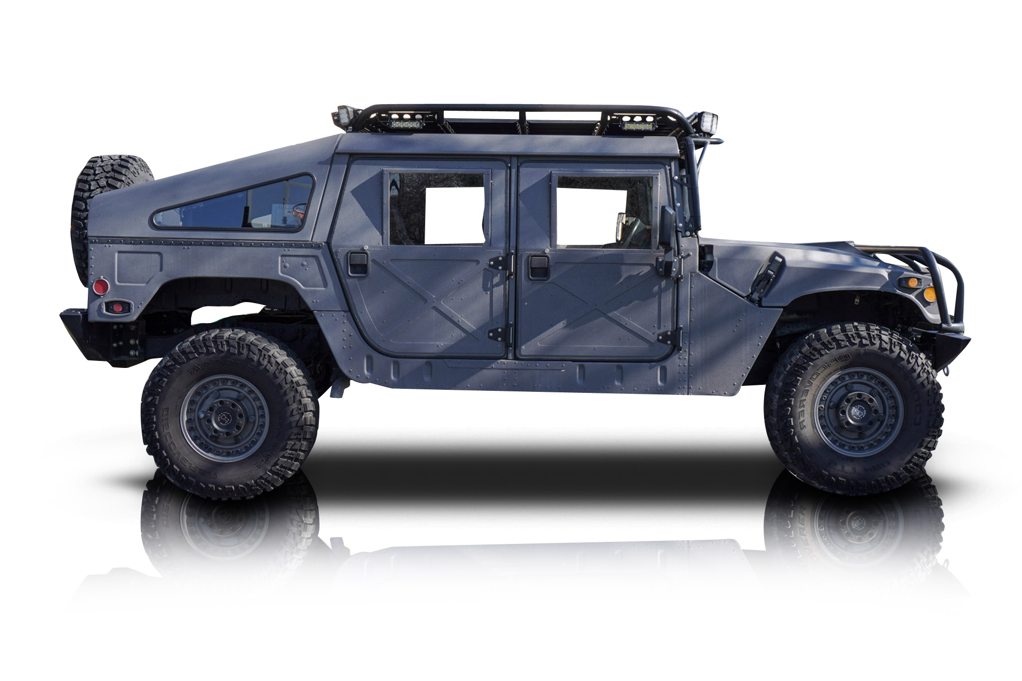2004 AM General Humvee - Inspection Image