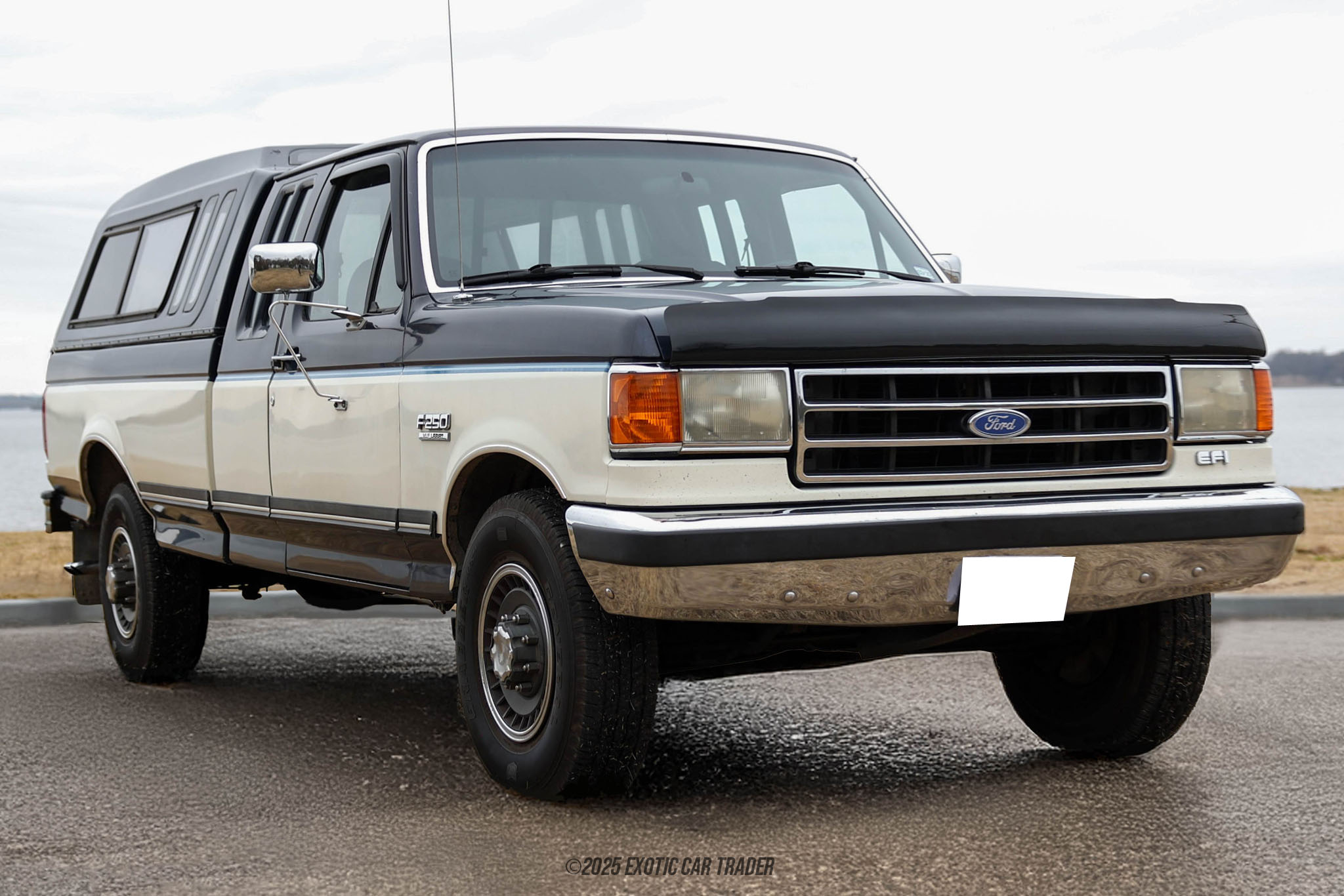 1991 Ford F-250 - Overview Photo
