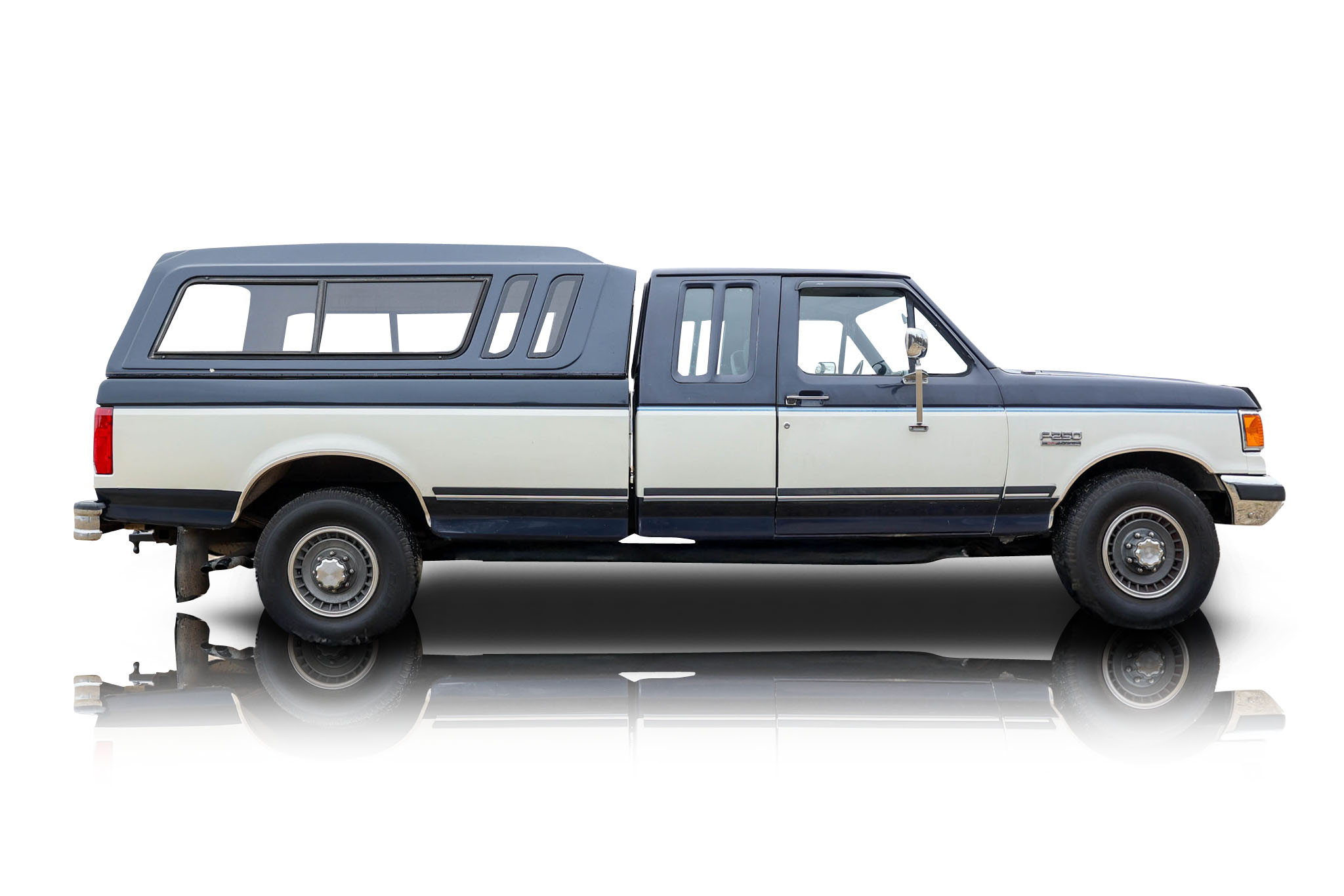 1991 Ford F-250 - Inspection Image