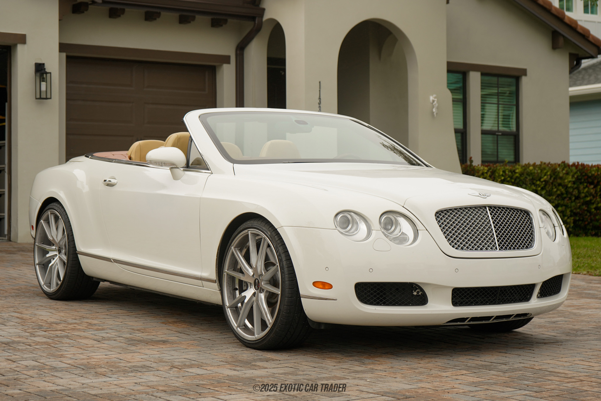 2007 Bentley Continental - Overview Photo
