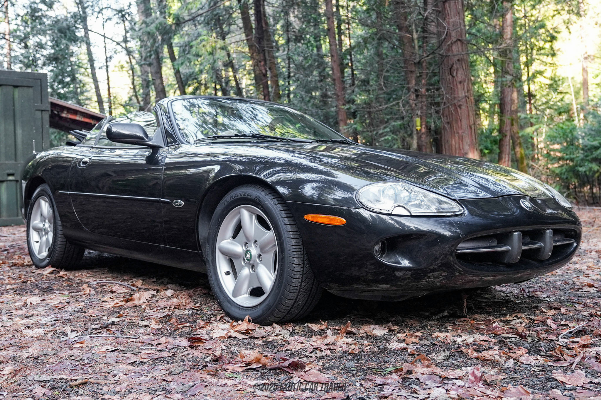 1997 Jaguar XK 8 Convertible for Sale | Exotic Car Trader (Lot