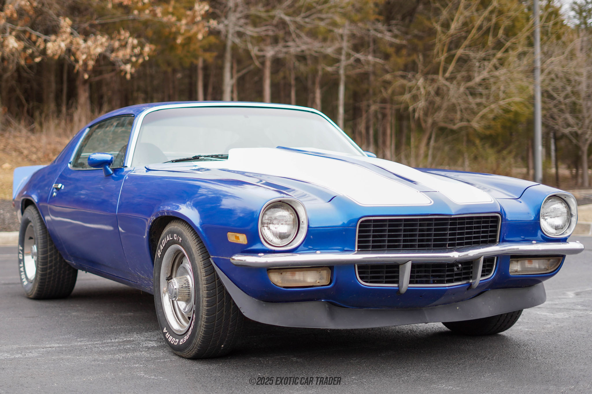 1971 Chevrolet Camaro - Overview Photo