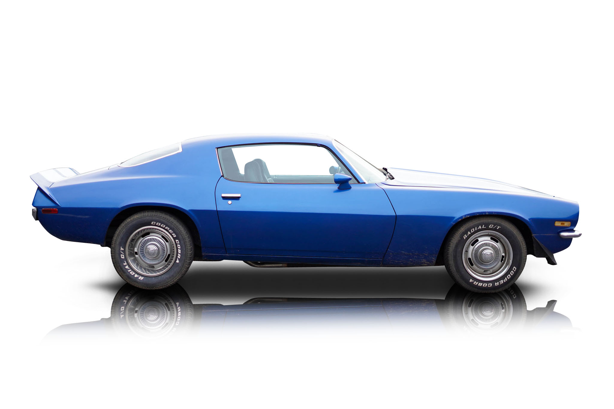 1971 Chevrolet Camaro - Inspection Image