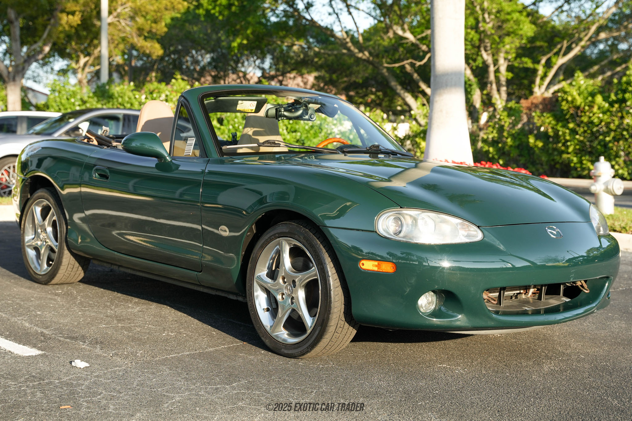 2001 Mazda MX-5 - Overview Photo
