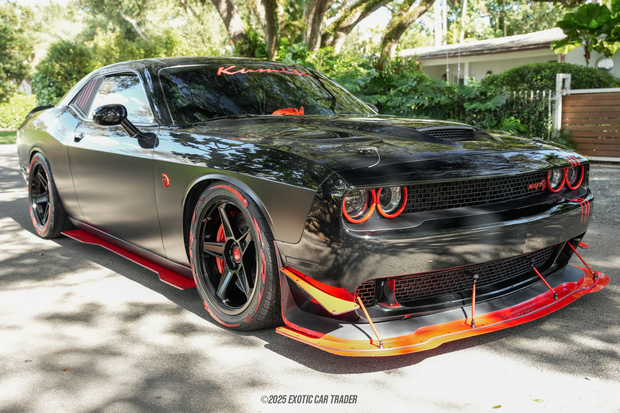 2017 Dodge Challenger - Overview Photo
