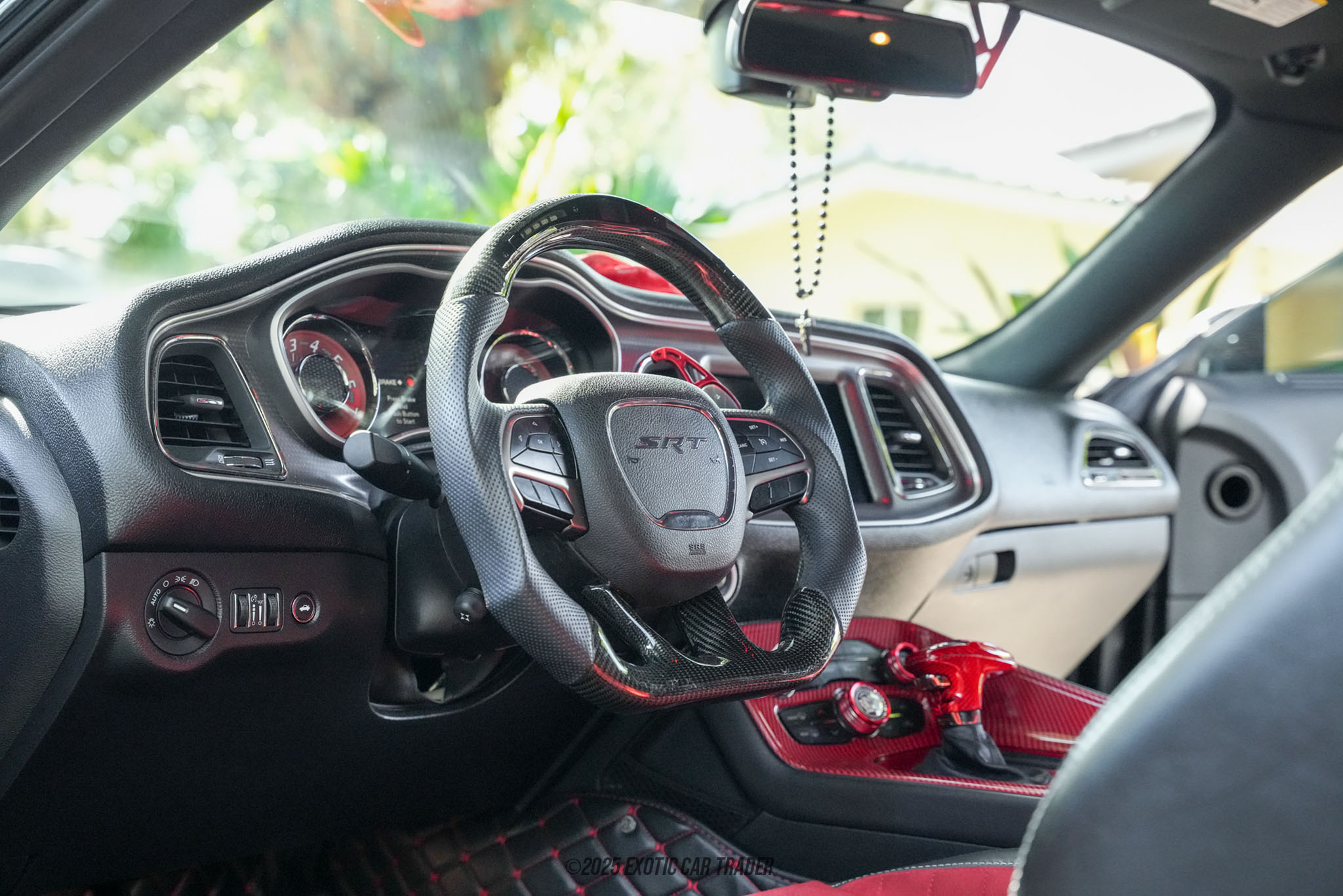 2017 Dodge Challenger - Interior Photo
