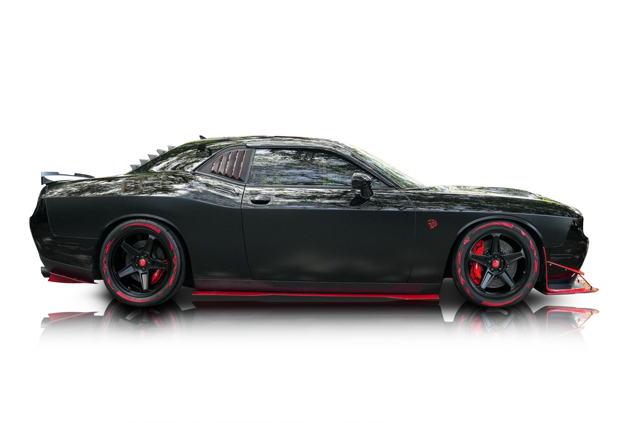 2017 Dodge Challenger - Inspection Image