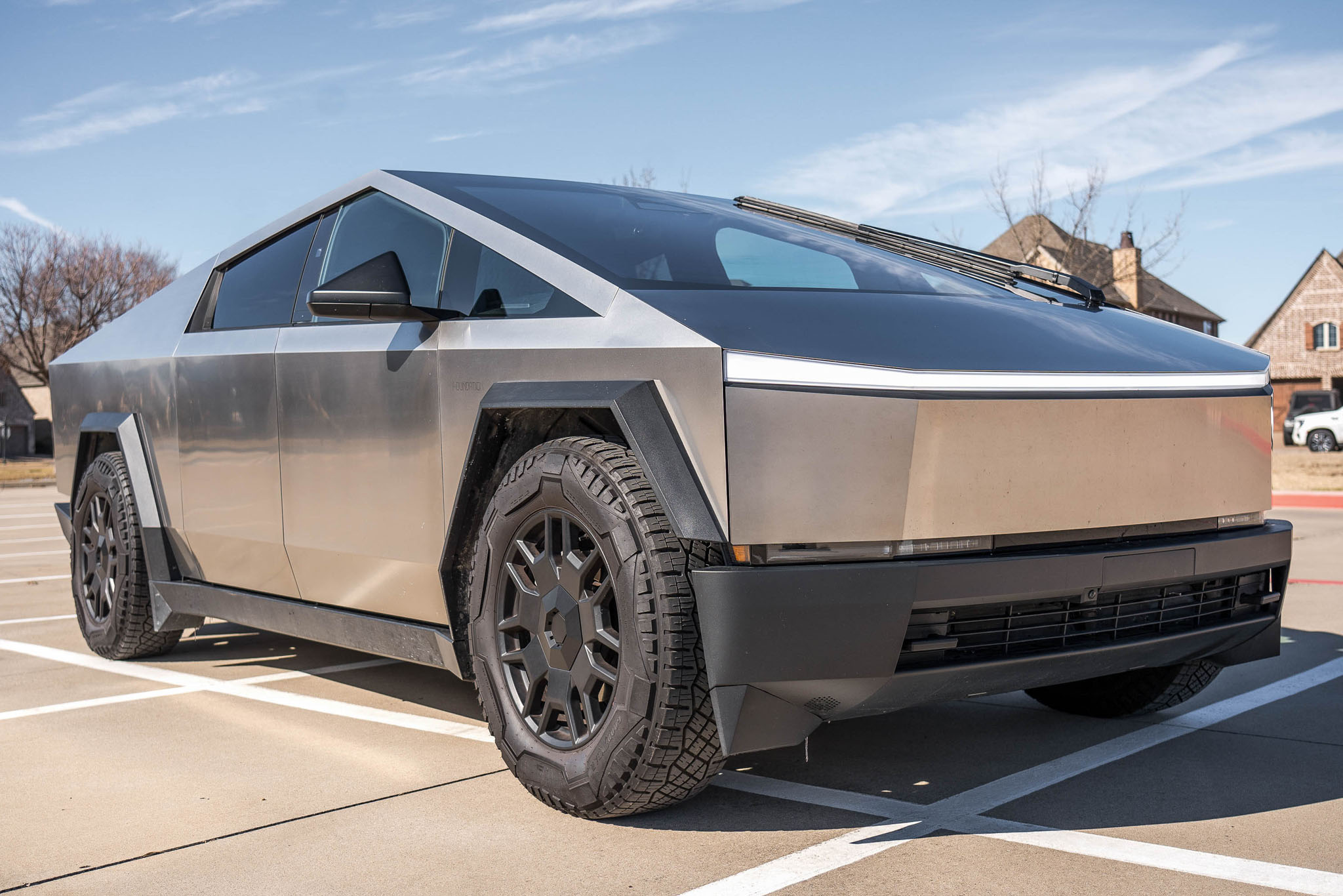 2024 Tesla Cybertruck - Overview Photo