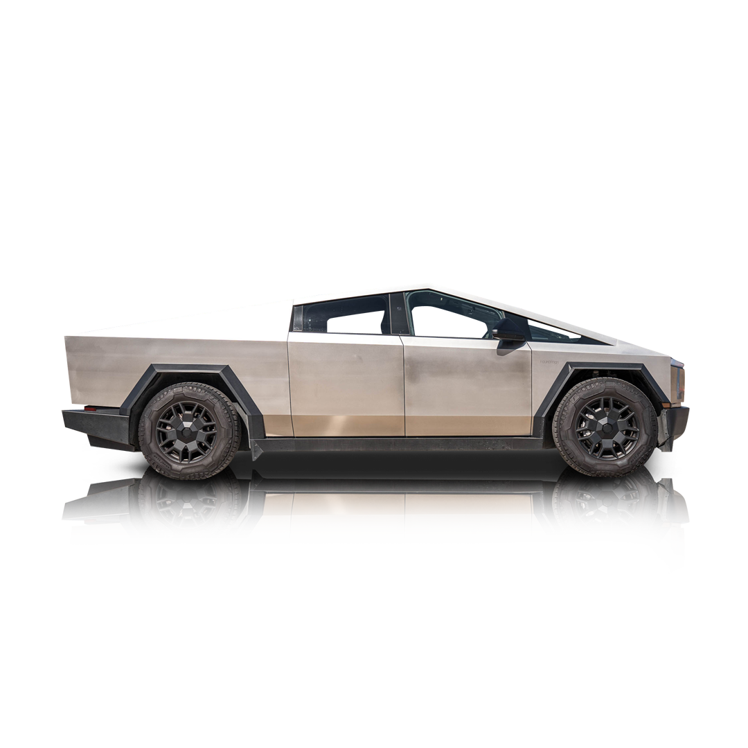 2024 Tesla Cybertruck - Passenger side