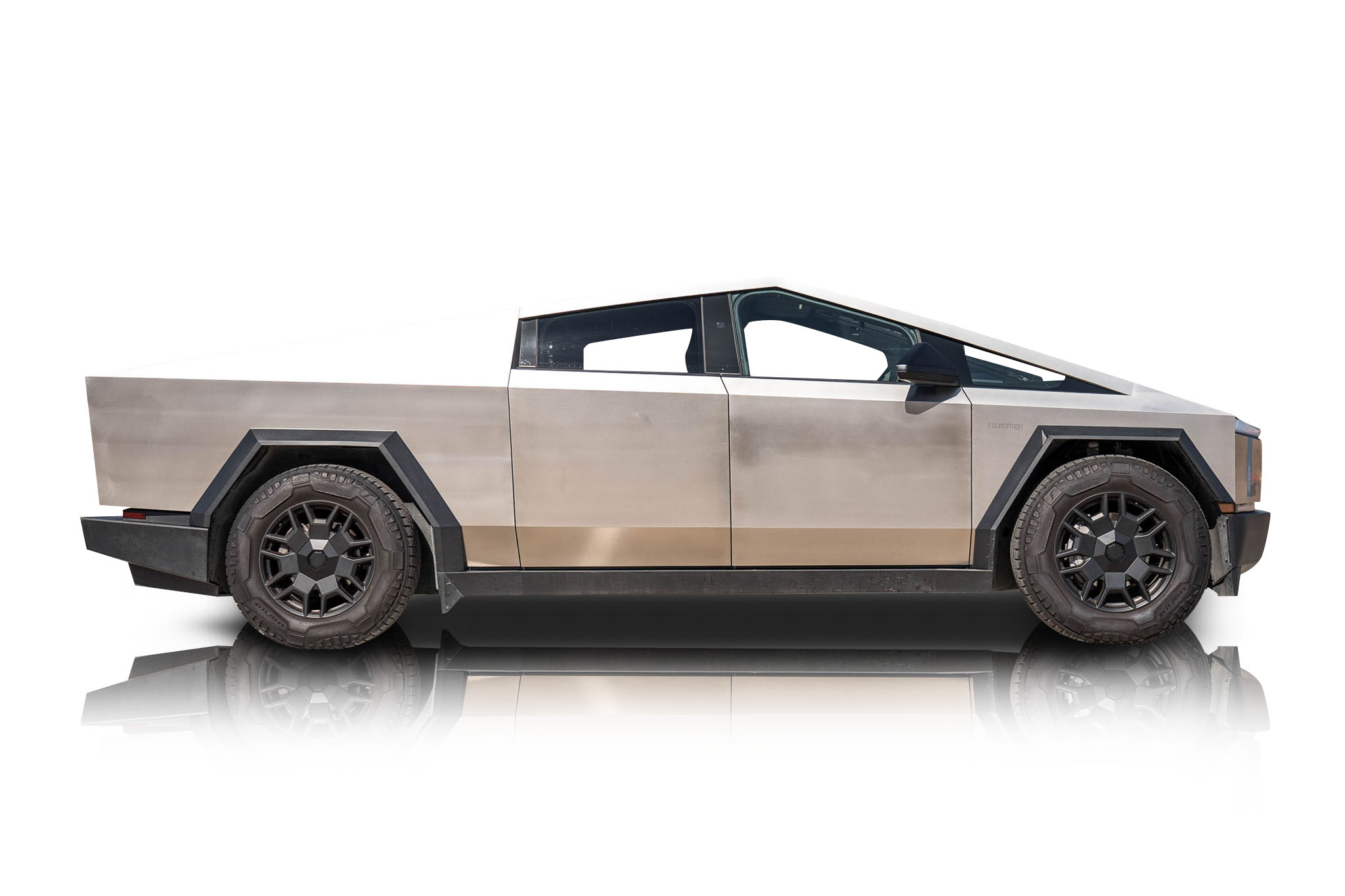 2024 Tesla Cybertruck - Inspection Image