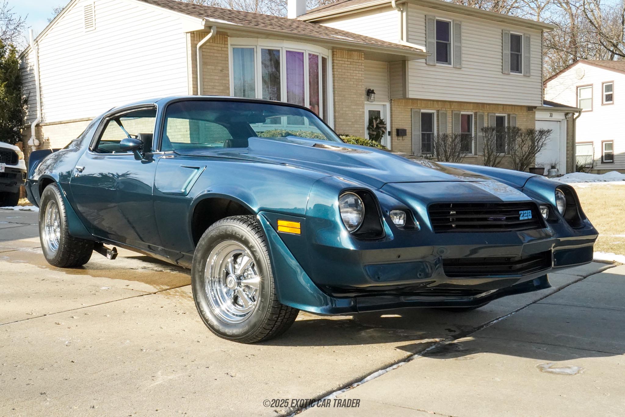 1981 Chevrolet Camaro - Overview Photo