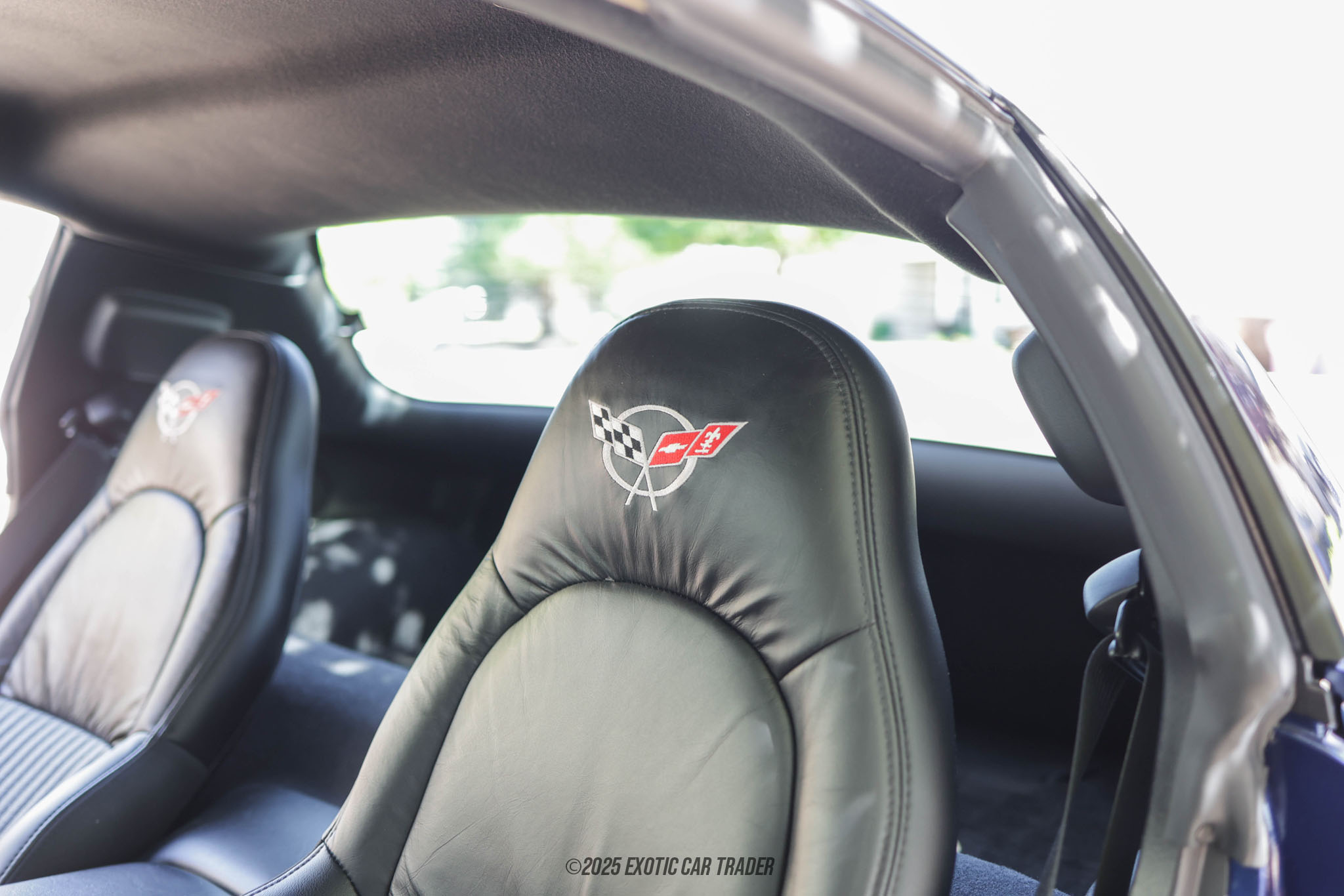 2004 Chevrolet Corvette - Interior Photo