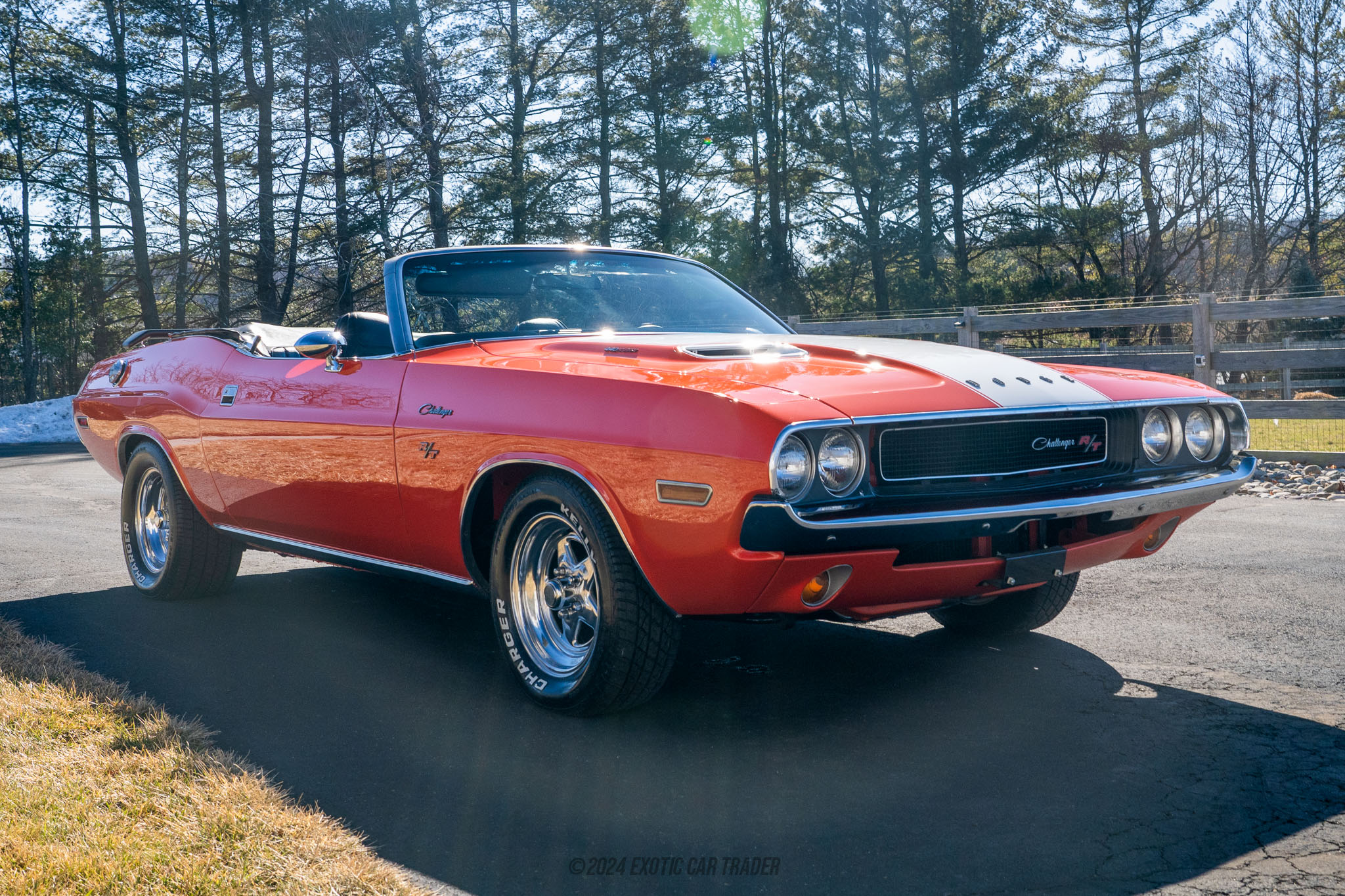 1970 Dodge Challenger - Overview Photo